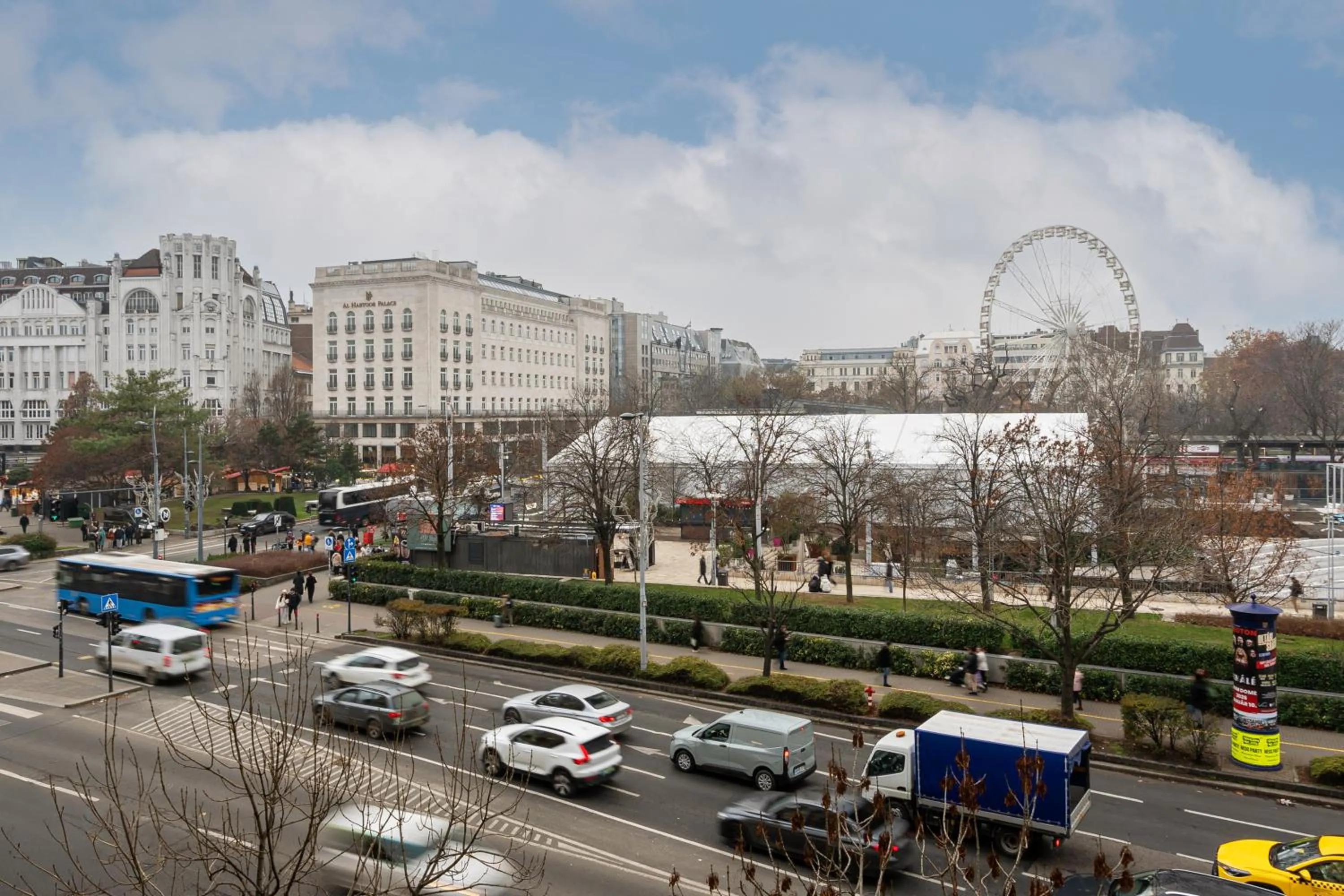 Budapest Eye- Boutique Suites, by BQA