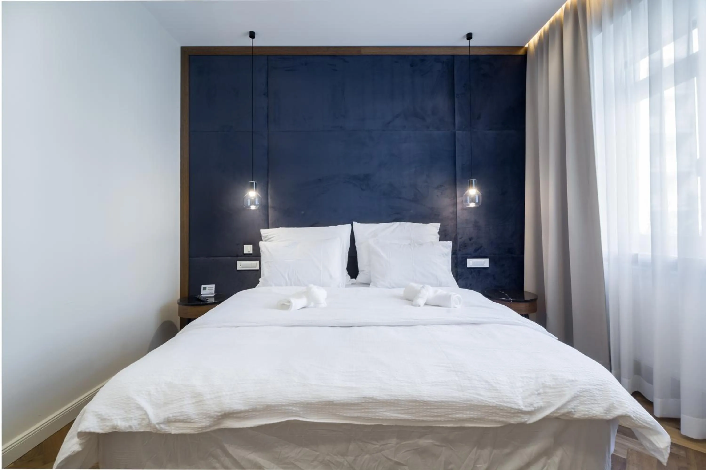 Bed in Budapest Eye- Boutique Suites, by BQA
