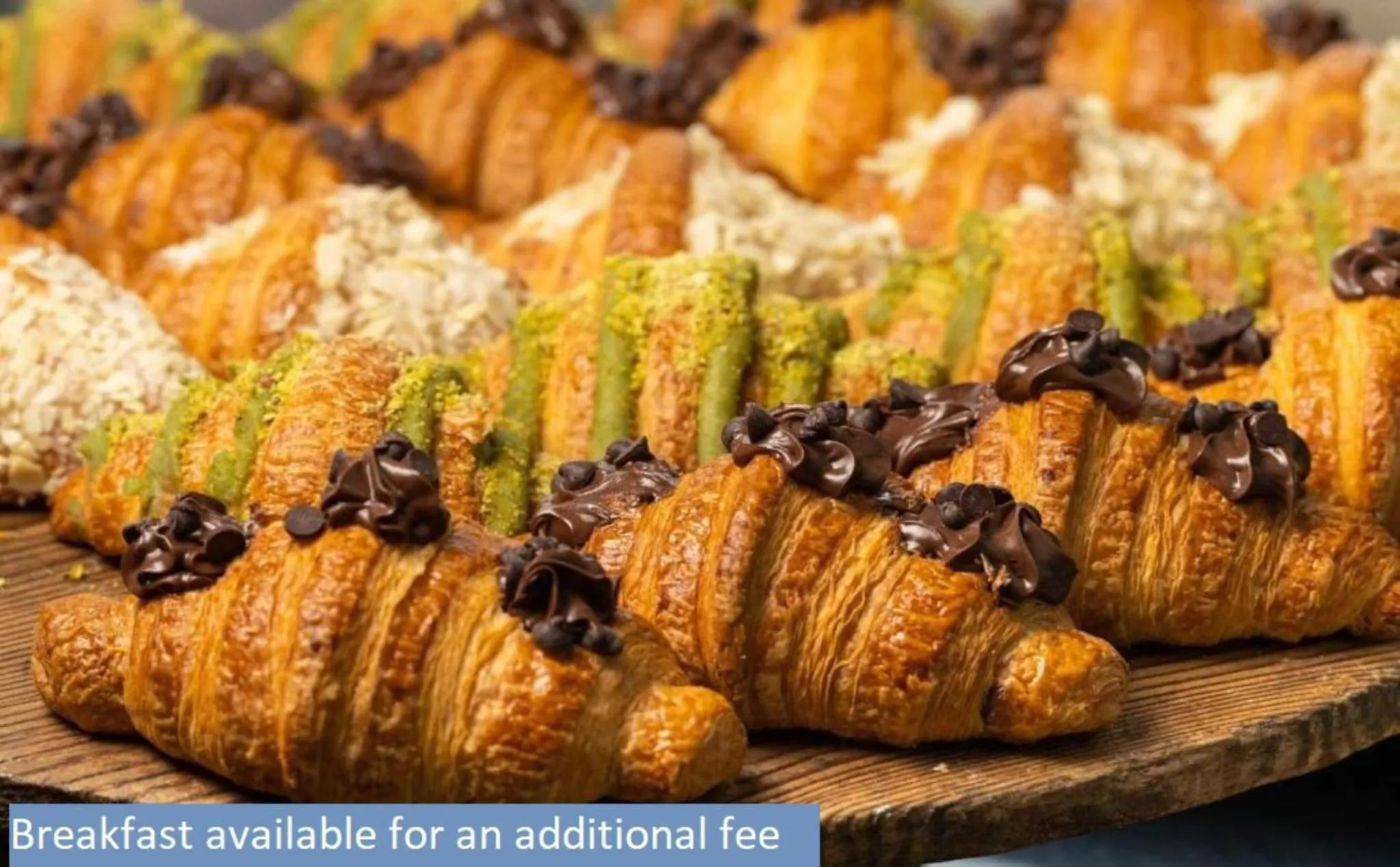 Breakfast in Budapest Eye- Boutique Suites, by BQA