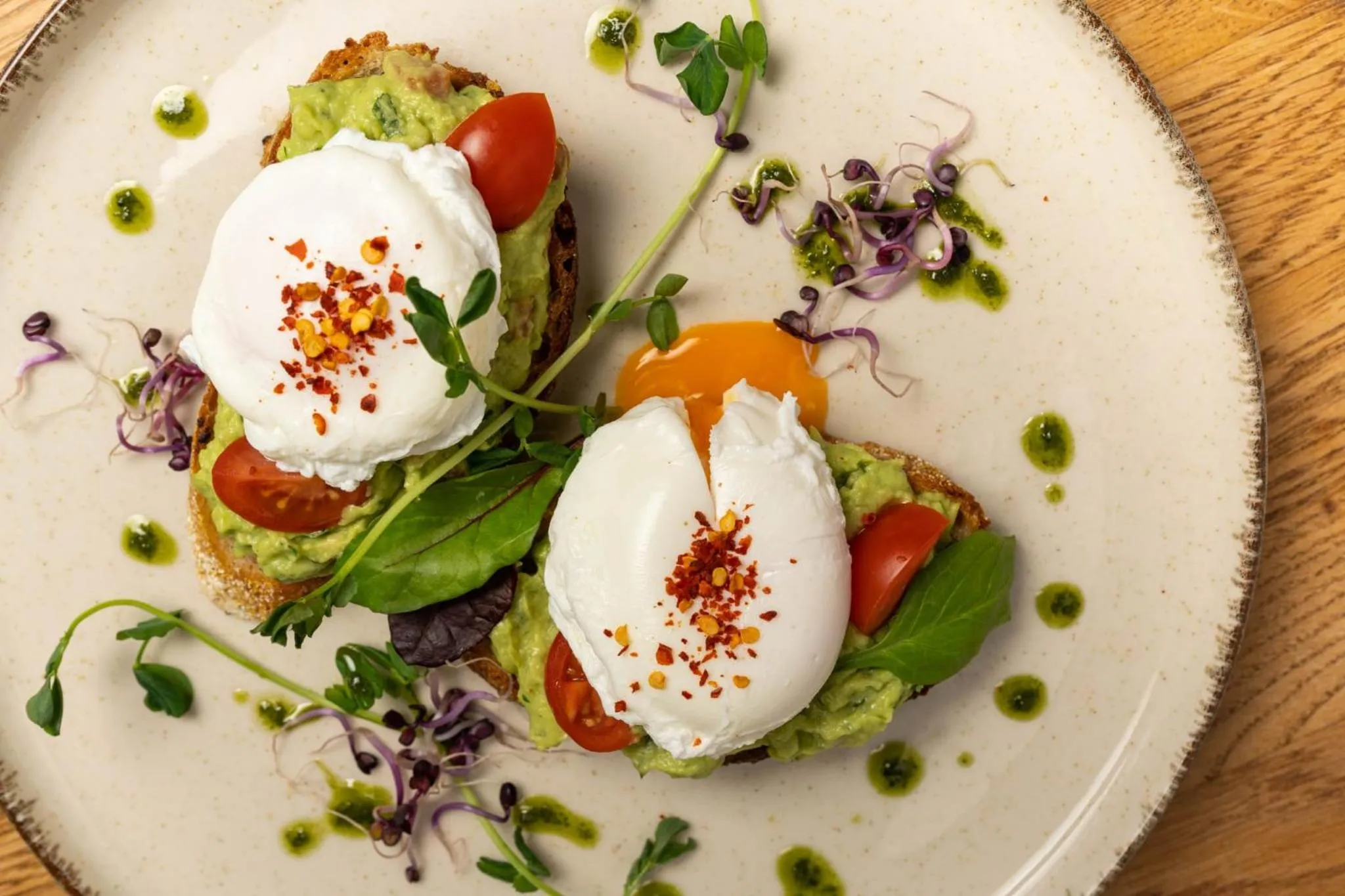 Breakfast in Budapest Eye- Boutique Suites, by BQA