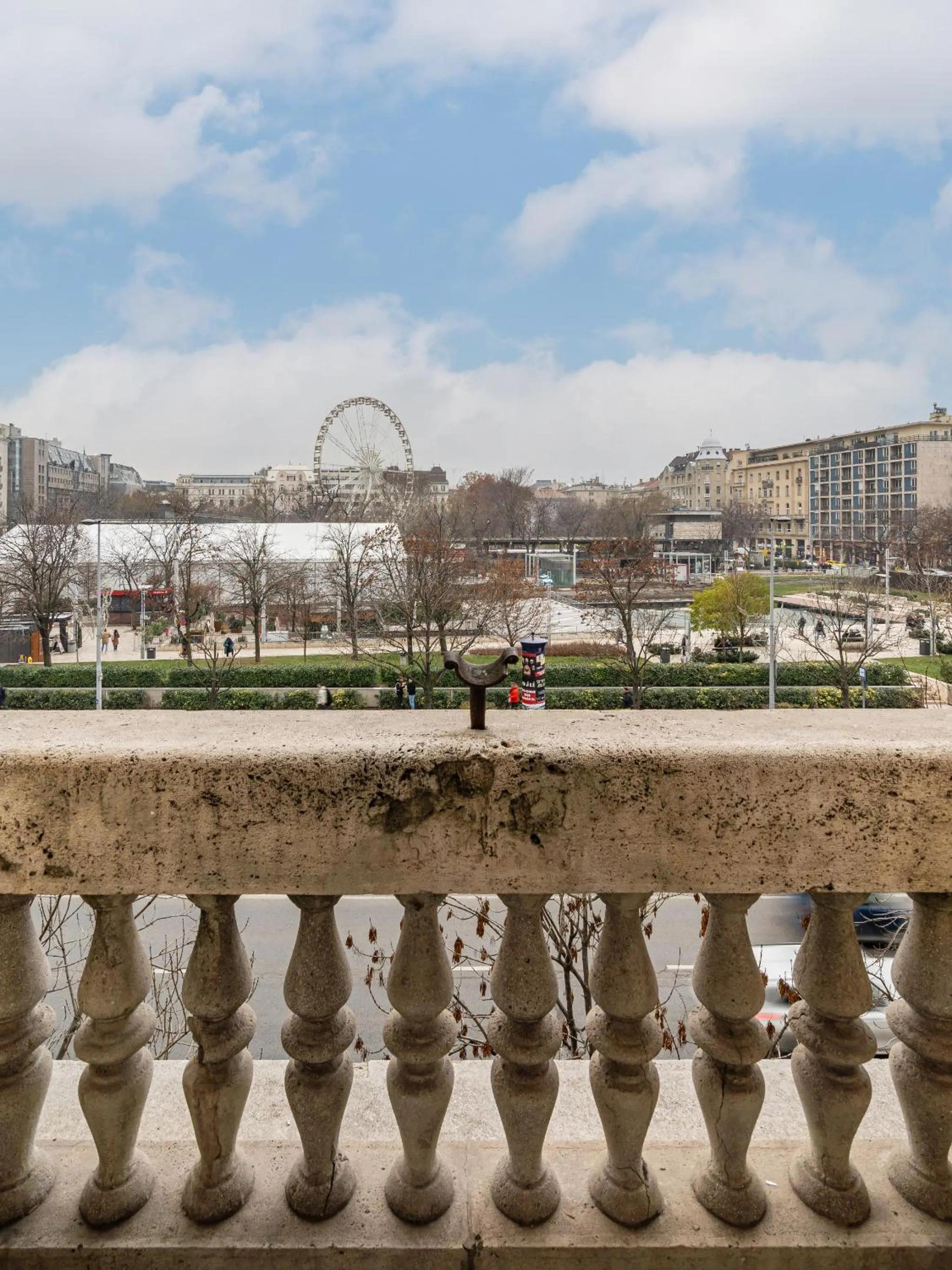 Budapest Eye- Boutique Suites, by BQA