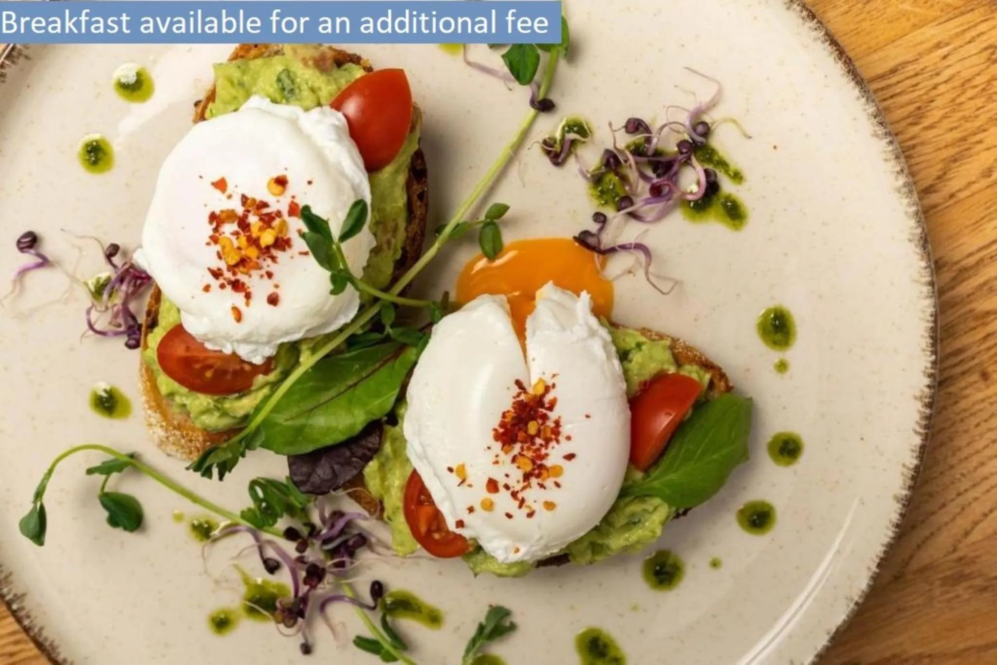 Breakfast in Budapest Eye- Boutique Suites, by BQA