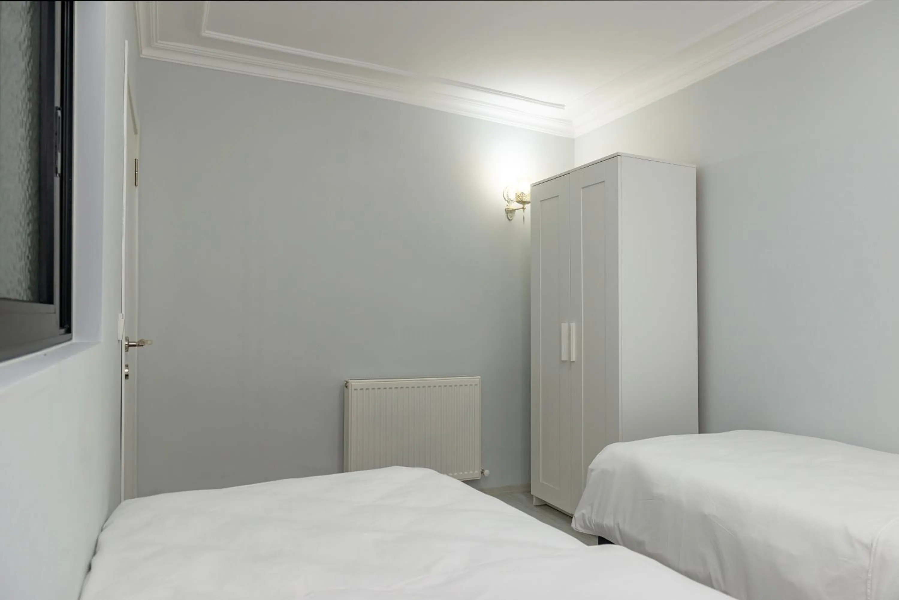 Bedroom, Bed in Dualis Hotel