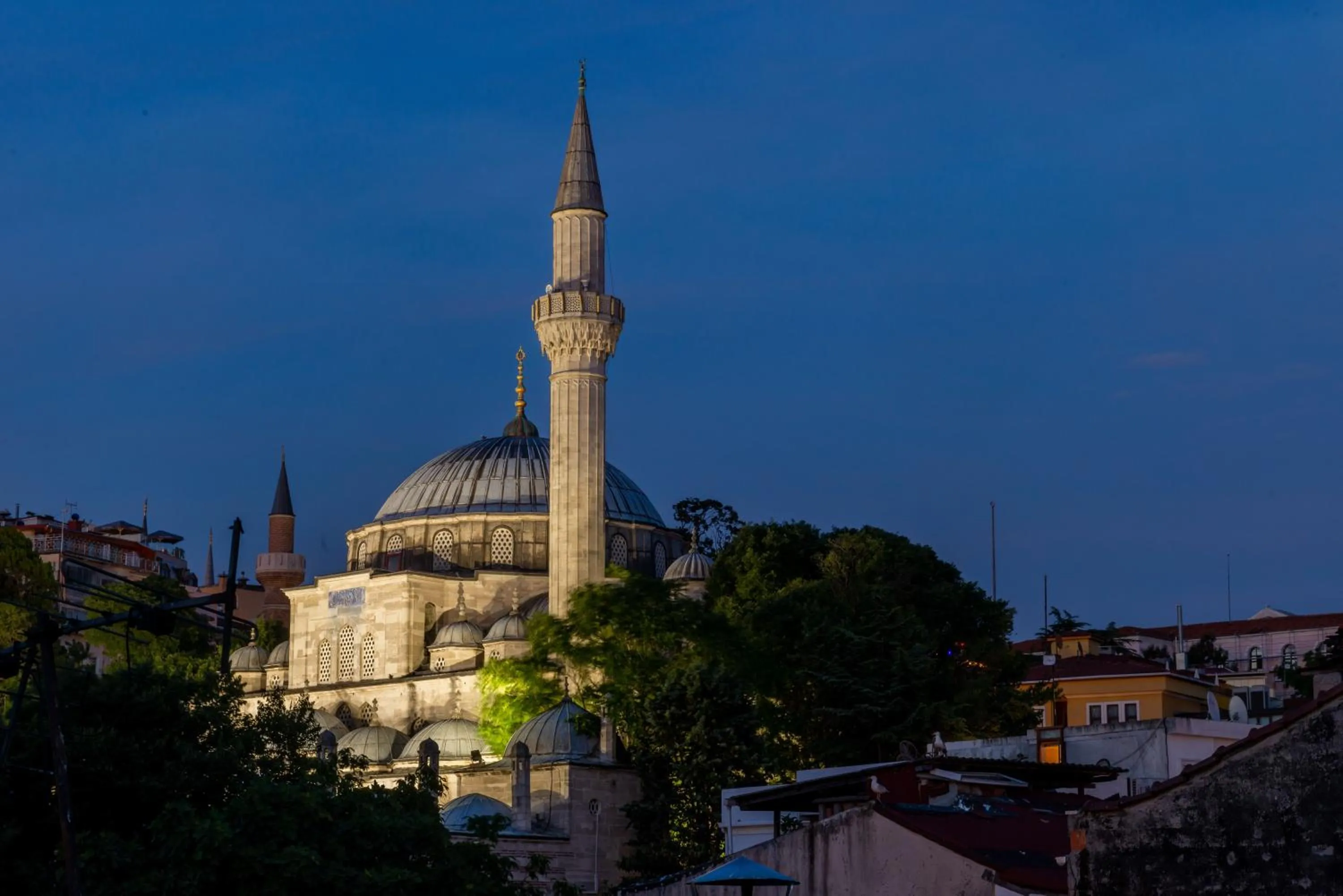 Nearby landmark in Dualis Hotel