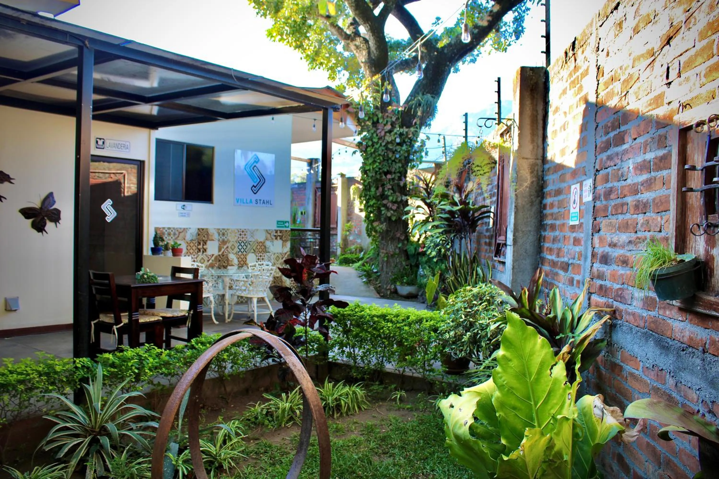 Villa Stahl