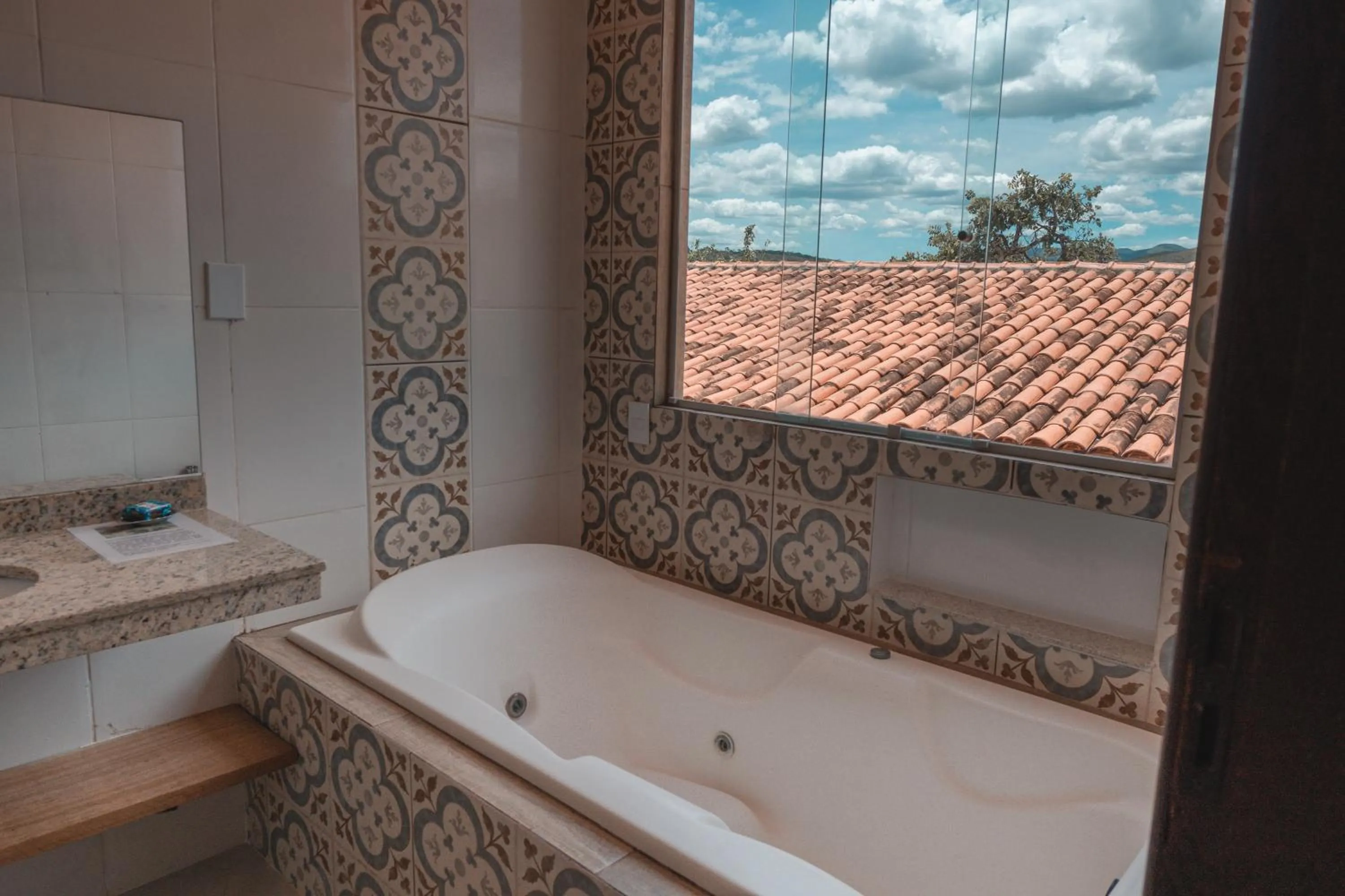 Toilet in Pousada Adega Cipo