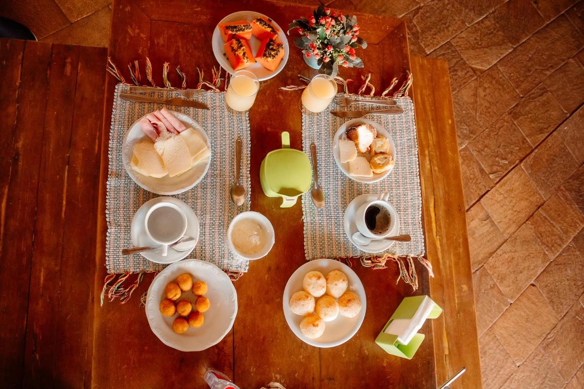 Food in Pousada Adega Cipo