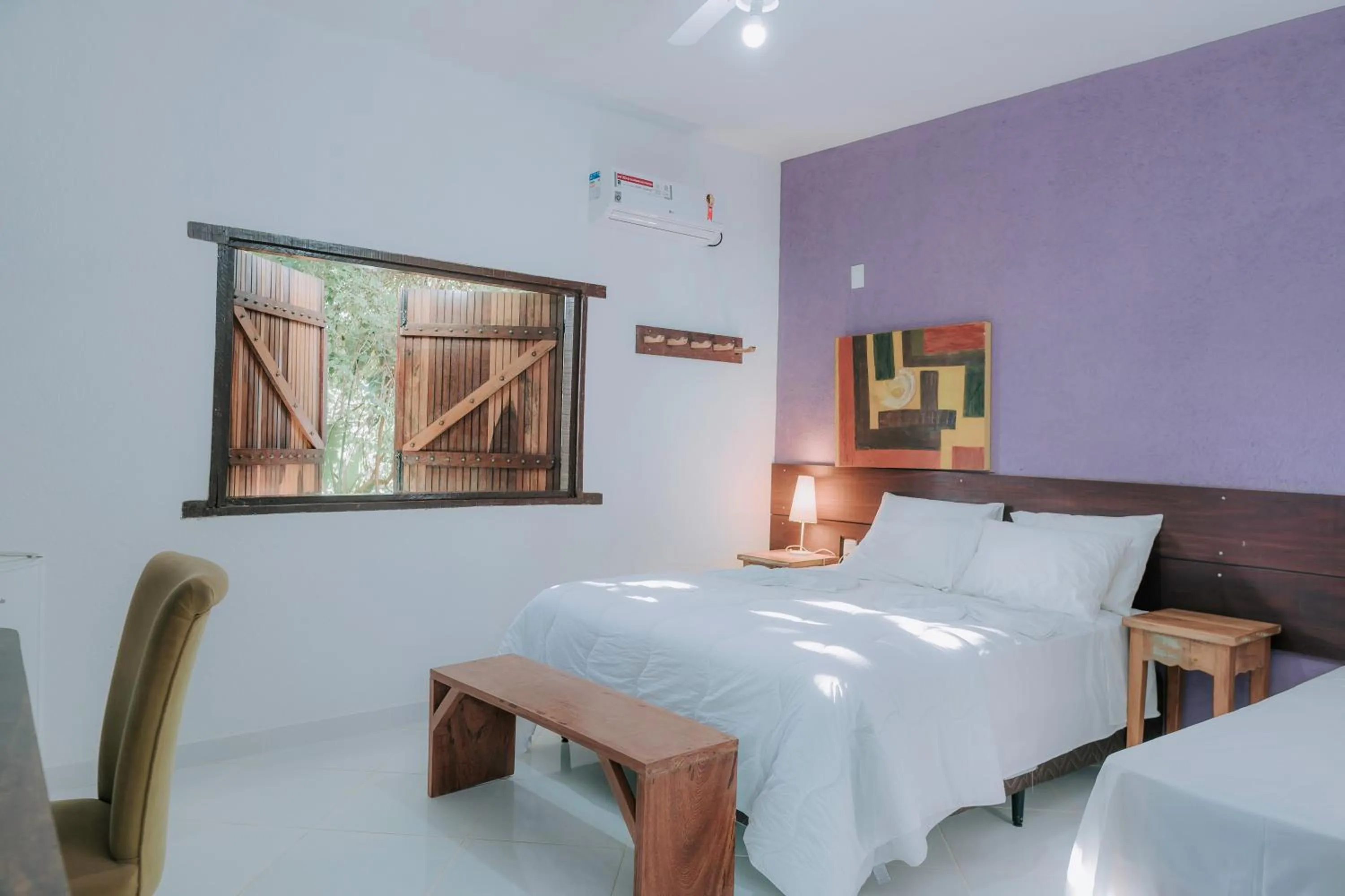 Photo of the whole room, Bed in Pousada Adega Cipo