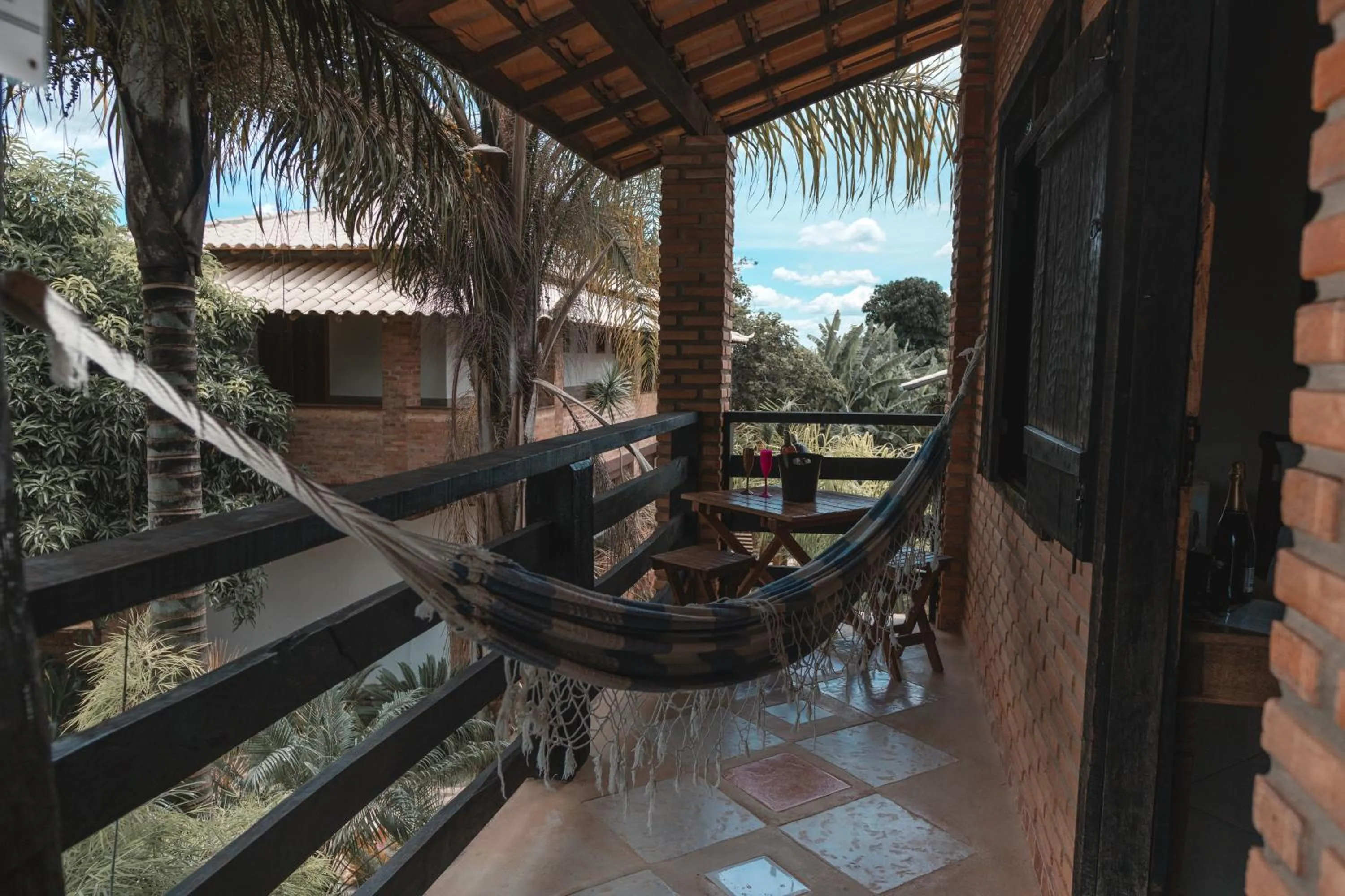 View (from property/room) in Pousada Adega Cipo