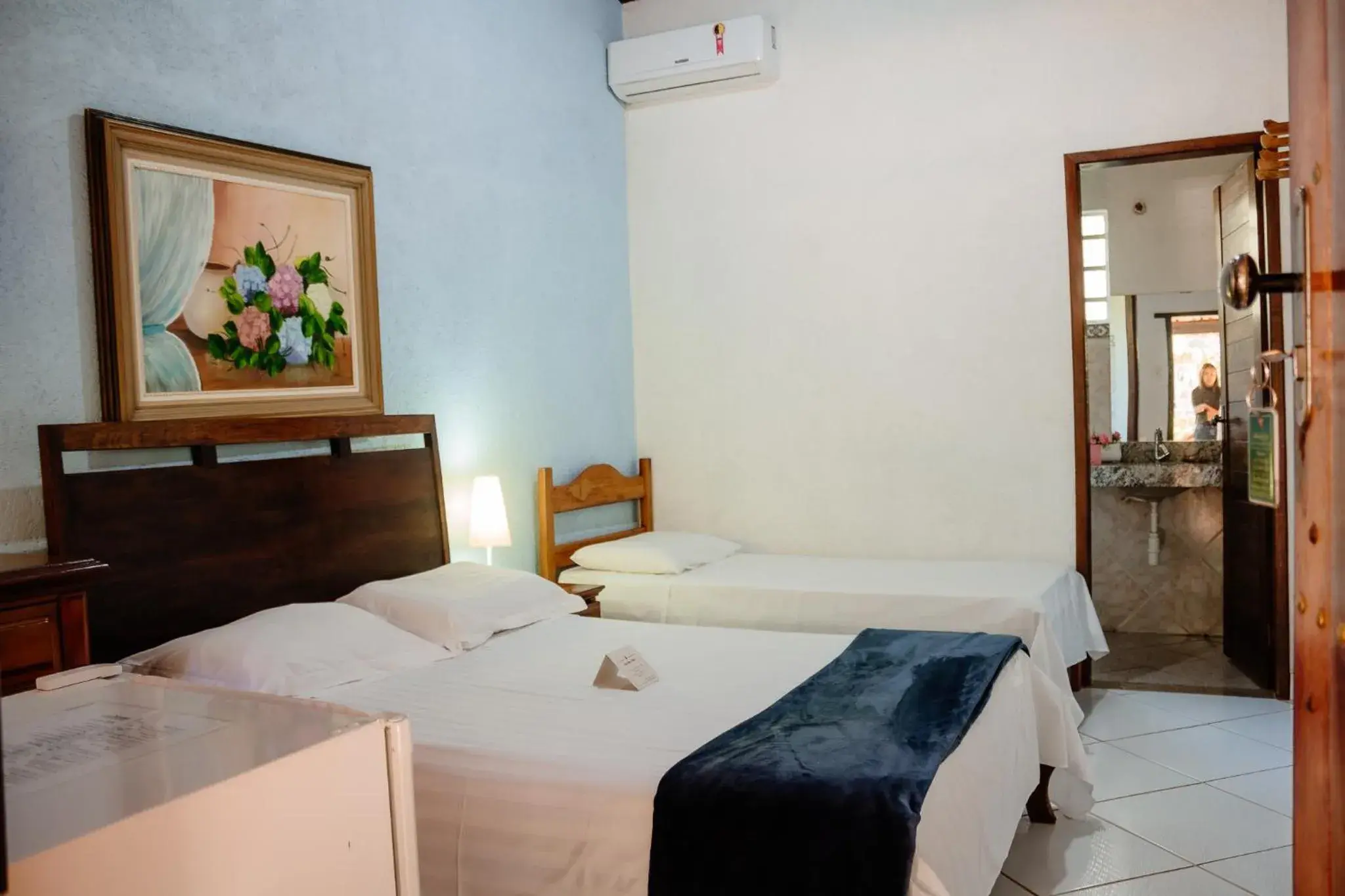 Double Room in Pousada Adega Cipo Double Room in Pousada Adega Cipo