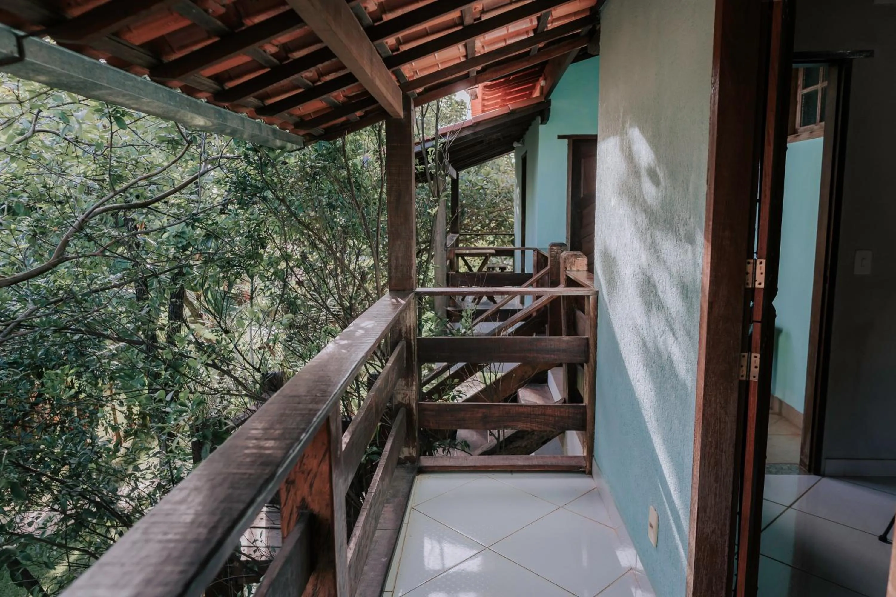 View (from property/room) in Pousada Adega Cipo