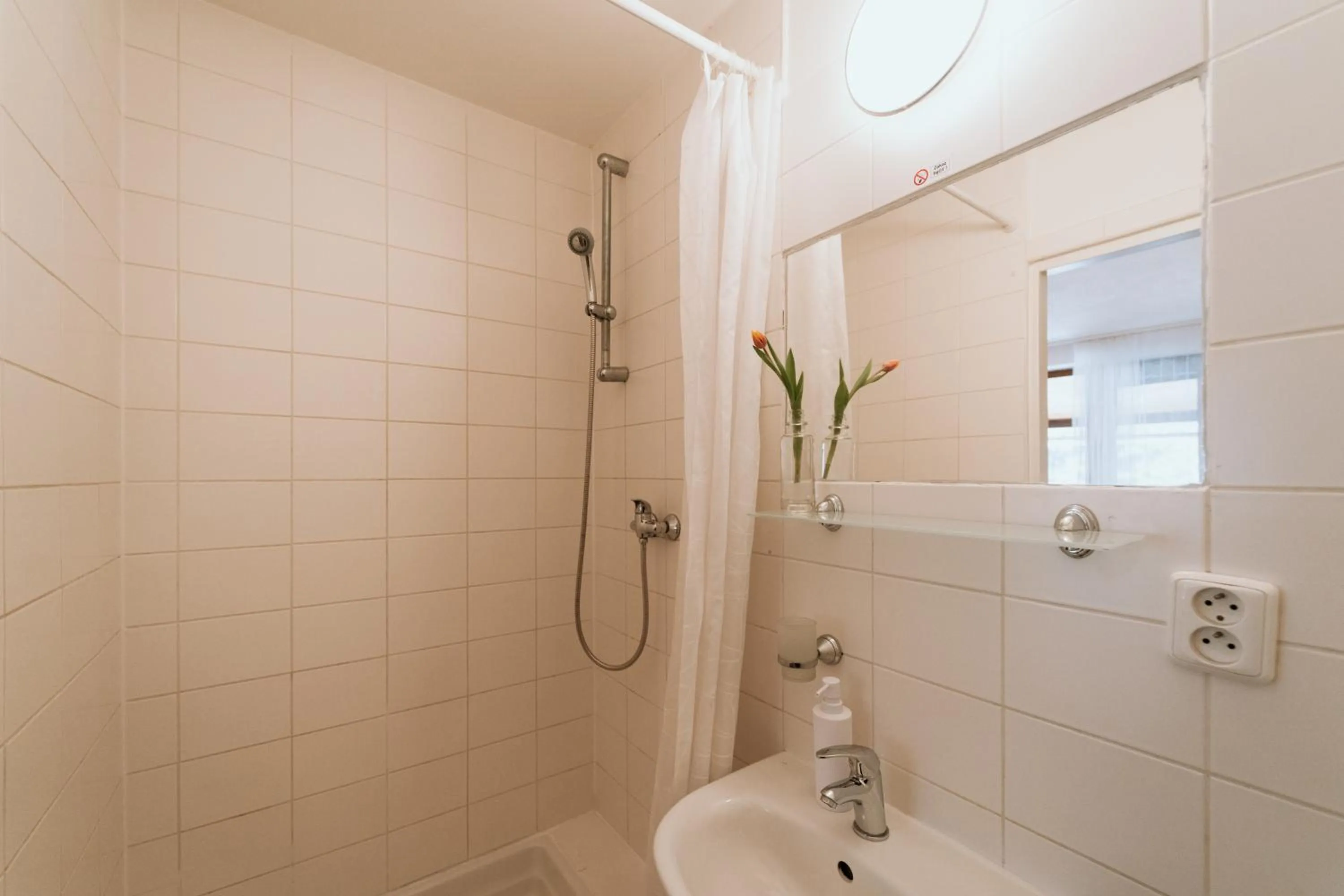 Toilet in Horský hotel Bartoška