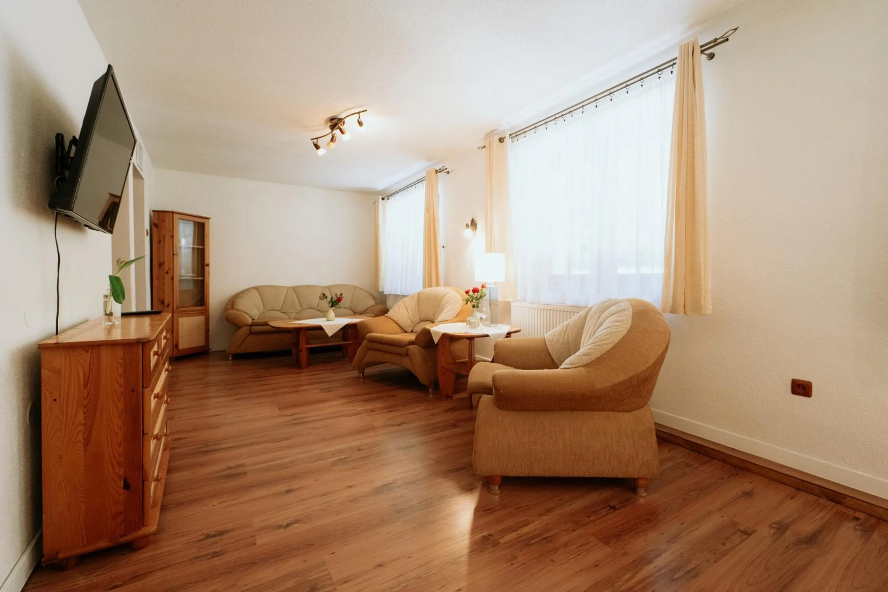 TV and multimedia in Horský hotel Bartoška