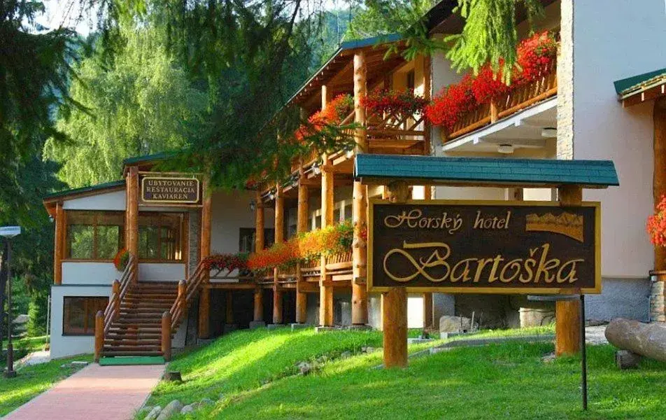 Horský hotel Bartoška Horský hotel Bartoška
