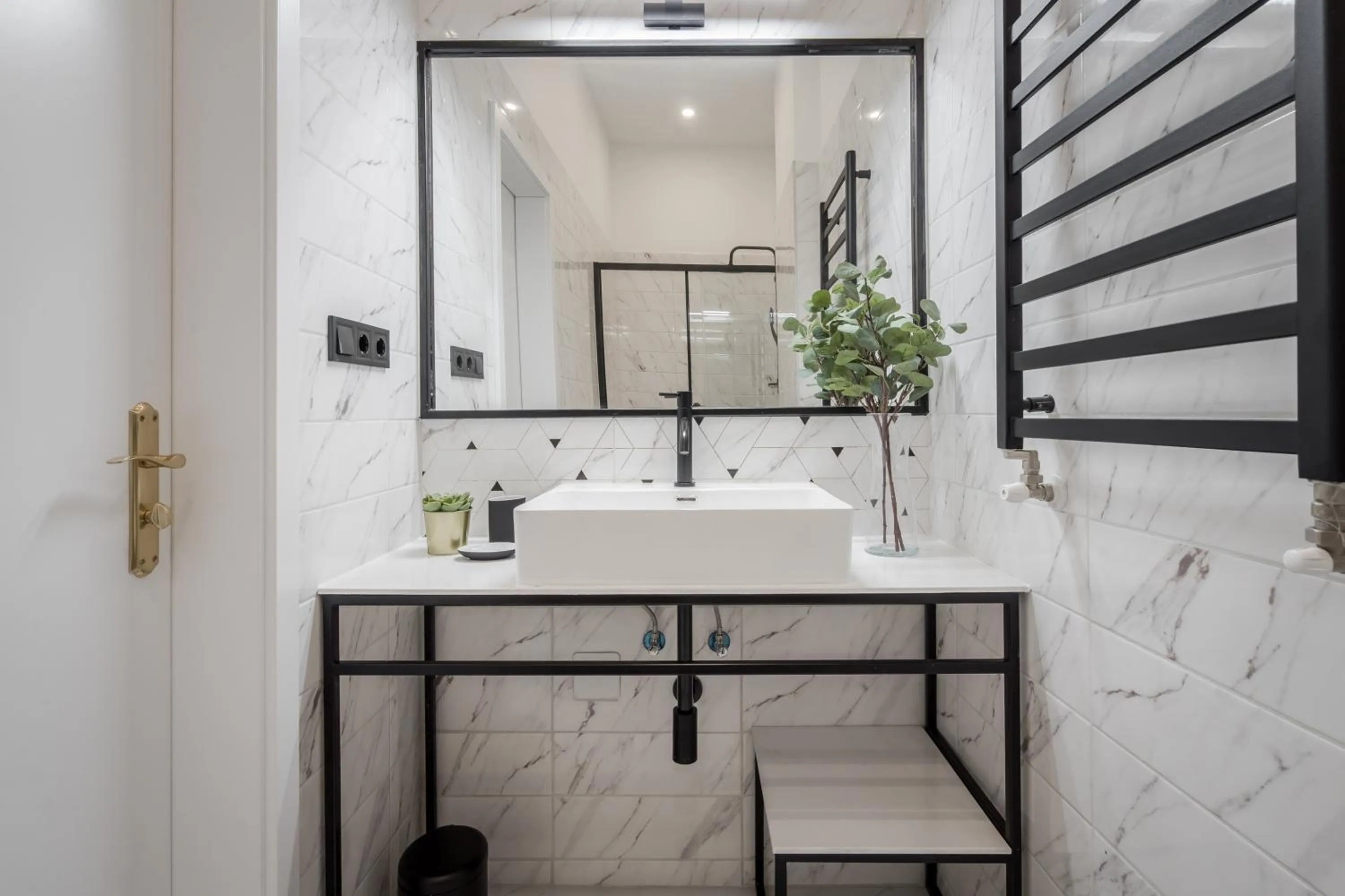 Toilet in Astoria Boutique Suites- Best Location by BQA