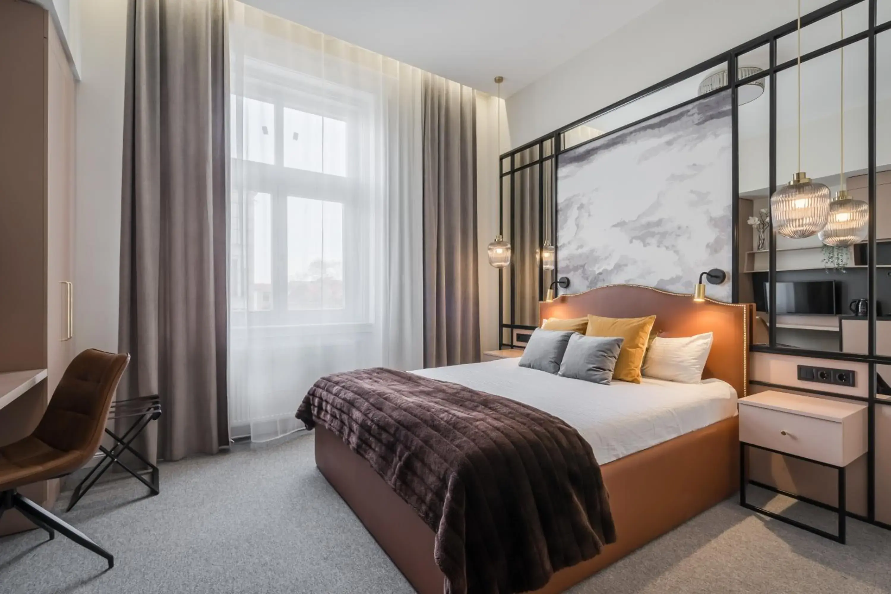 Standard Queen Room in Astoria Boutique Suites- Best Location by BQA Standard Queen Room in Astoria Boutique Suites- Best Location by BQA