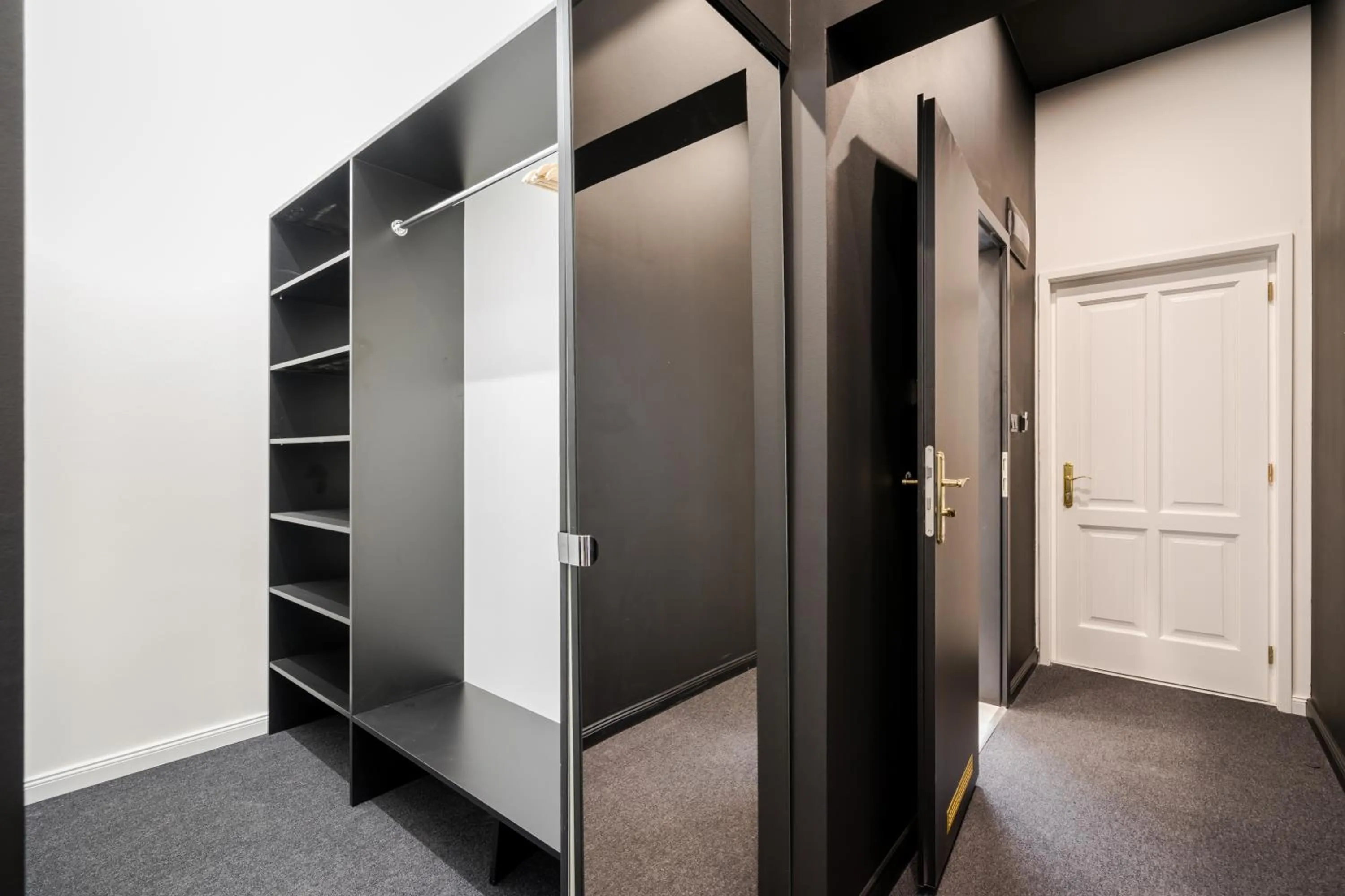 wardrobe in Astoria Boutique Suites- Best Location by BQA
