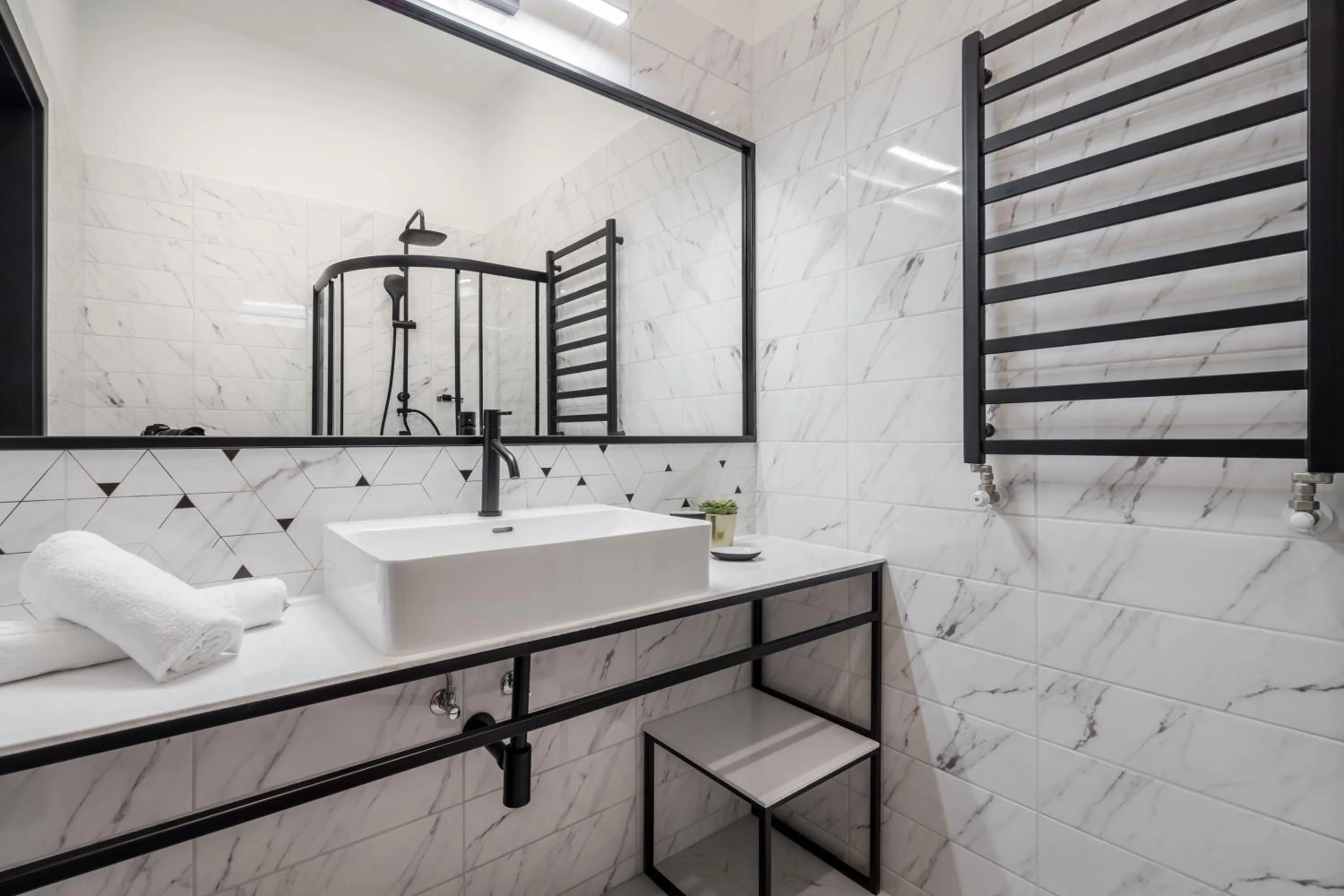 Toilet in Astoria Boutique Suites- Best Location by BQA