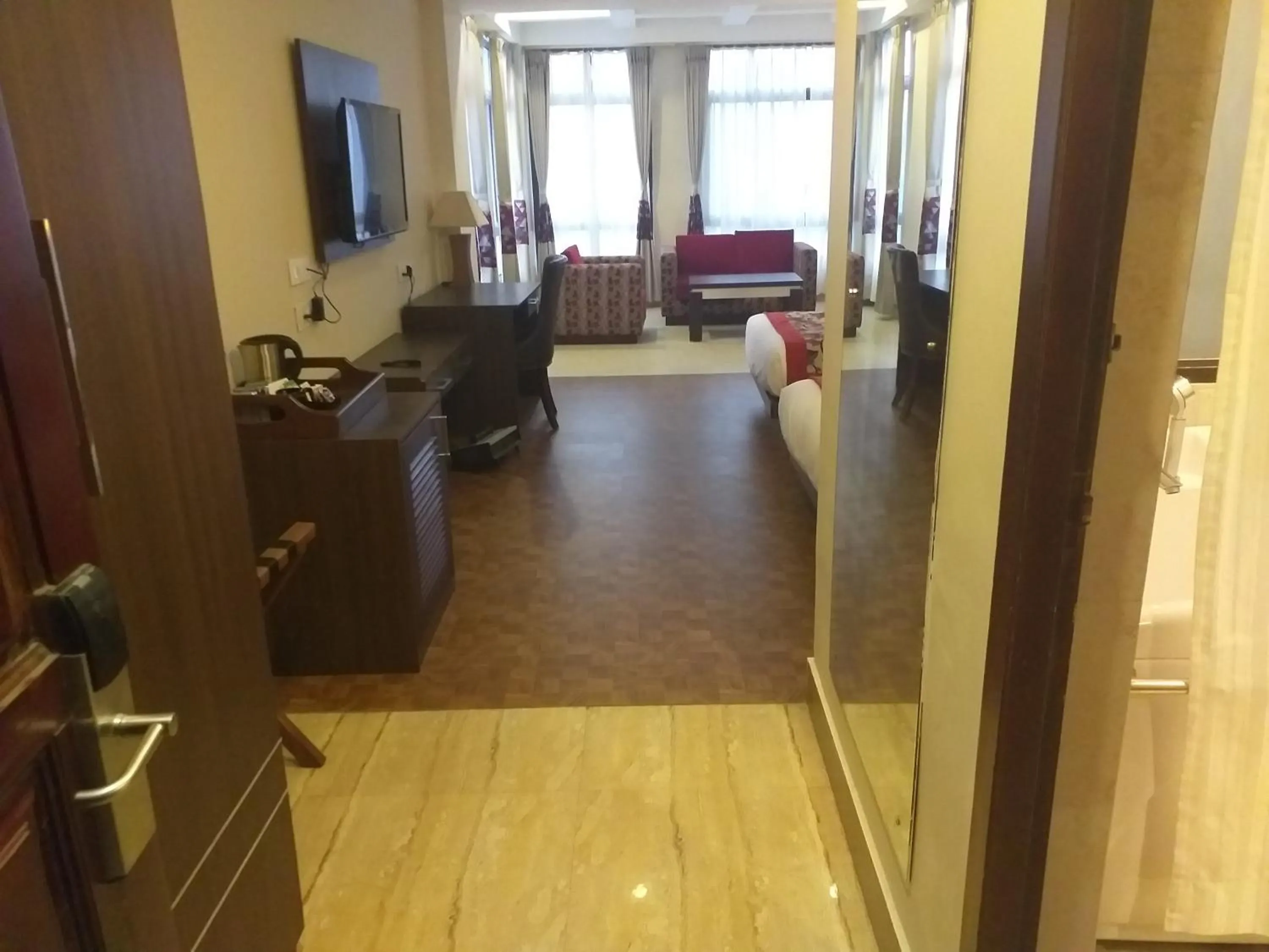 View (from property/room) in Sobralia Casino Resort & Spa