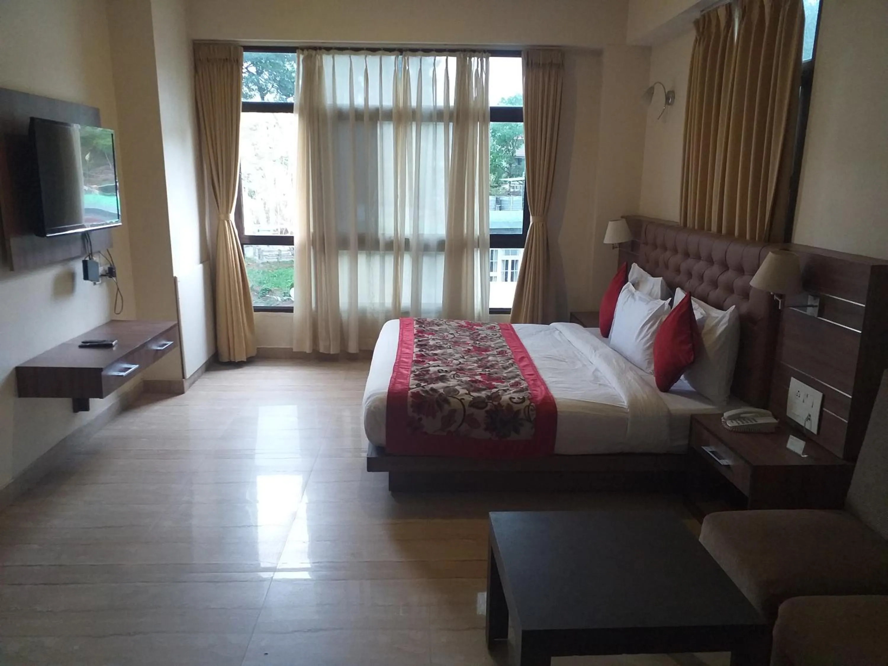 Bedroom in Sobralia Casino Resort & Spa