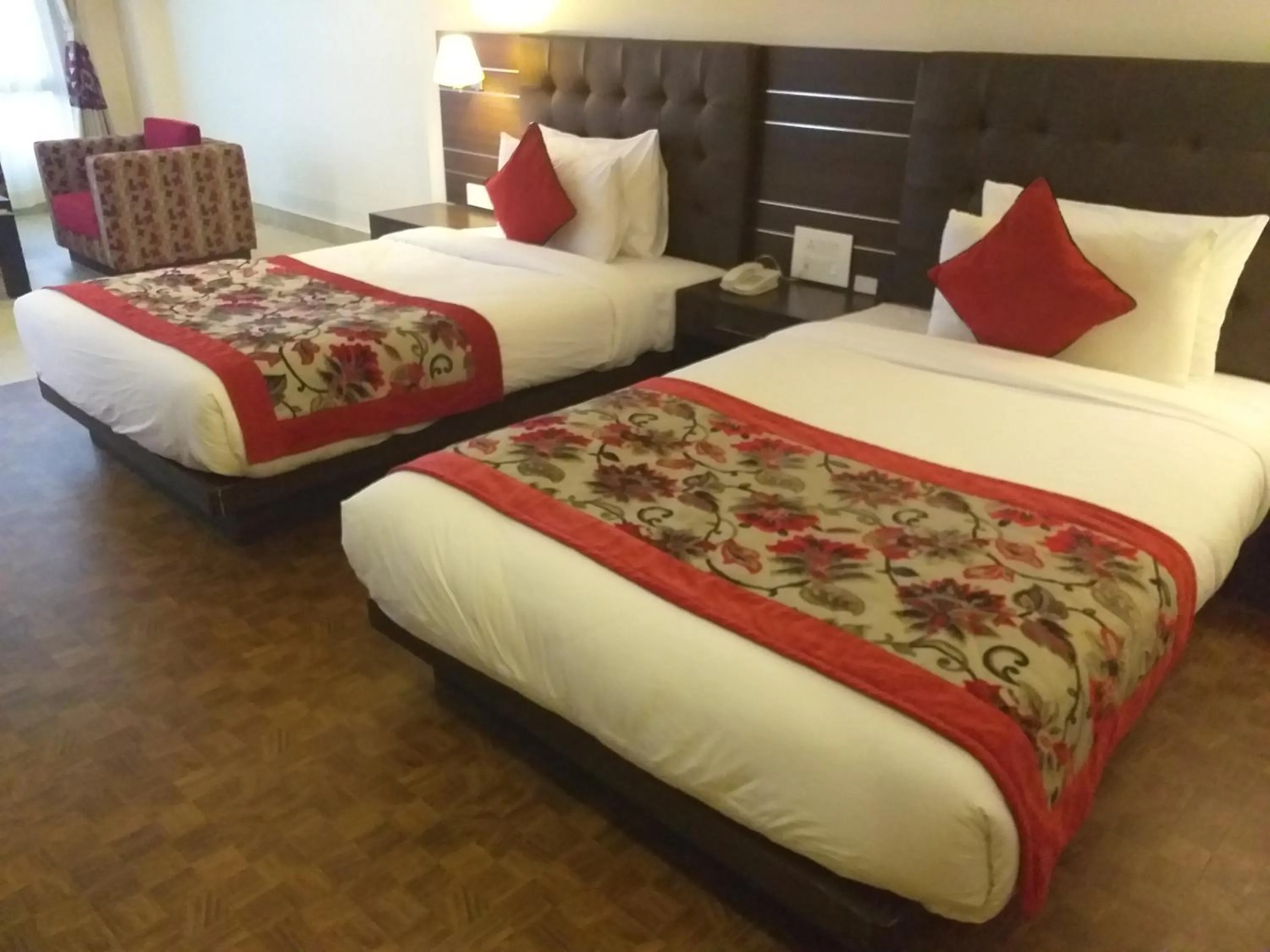 Bedroom in Sobralia Casino Resort & Spa