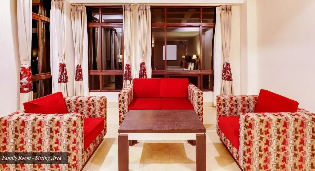 Family Suite in Sobralia Casino Resort & Spa Family Suite in Sobralia Casino Resort & Spa