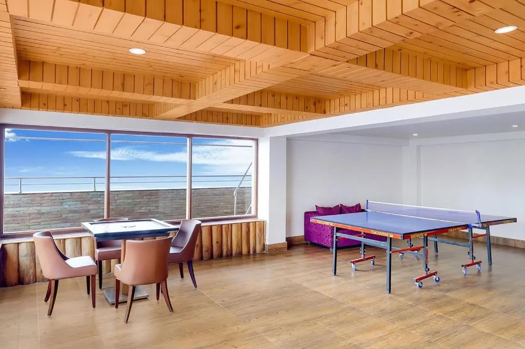 Game Room in Sobralia Casino Resort & Spa