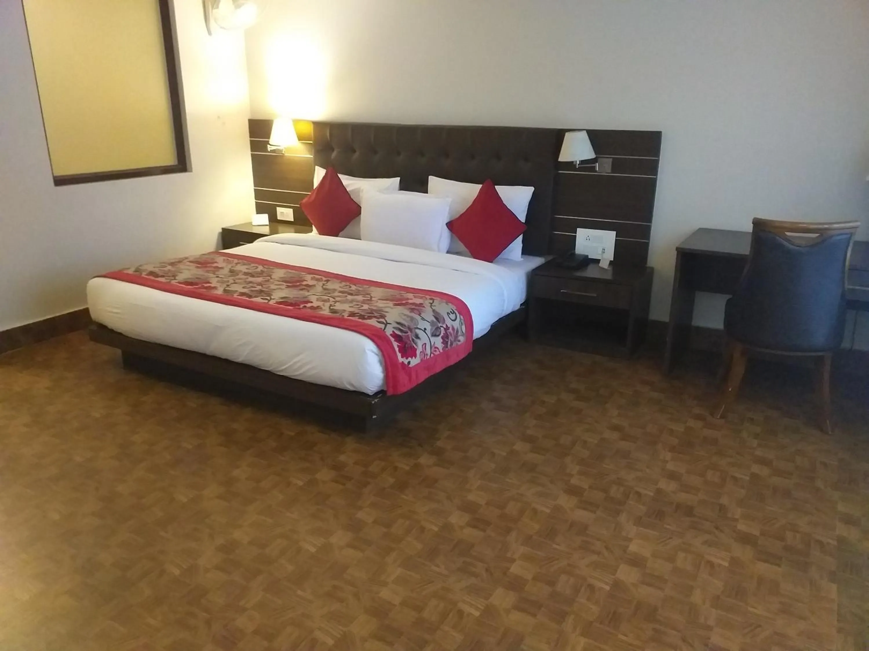 Bedroom in Sobralia Casino Resort & Spa