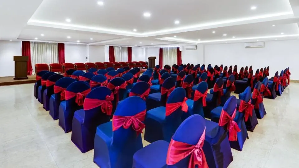 Meeting/conference room in Sobralia Casino Resort & Spa
