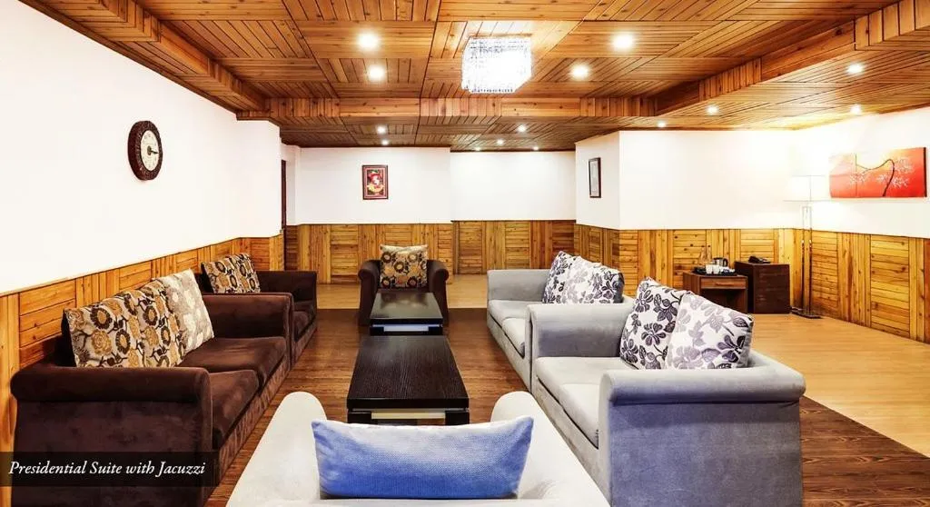 Lounge or bar in Sobralia Casino Resort & Spa