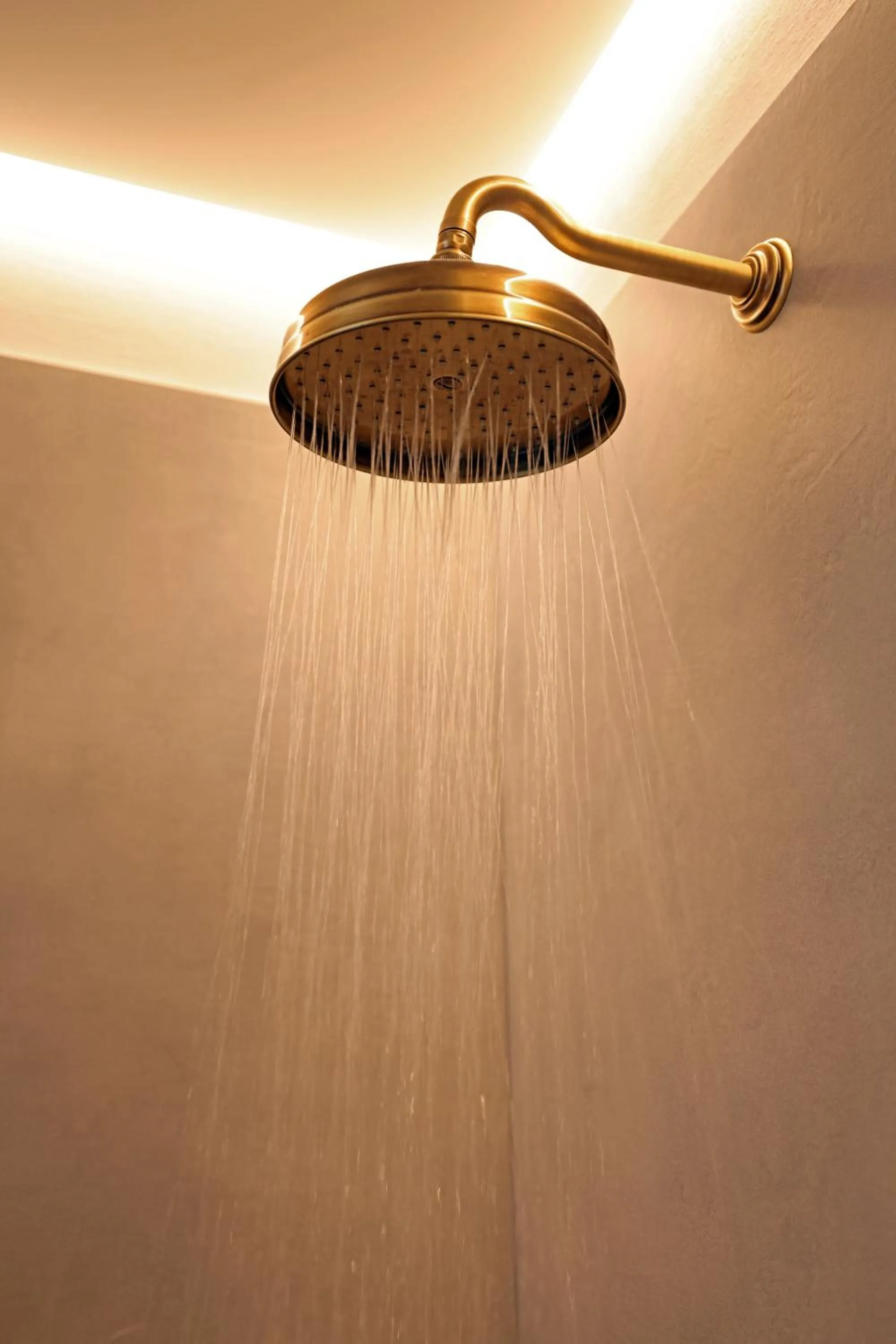 Shower in Agriturismo Acetaia Sereni