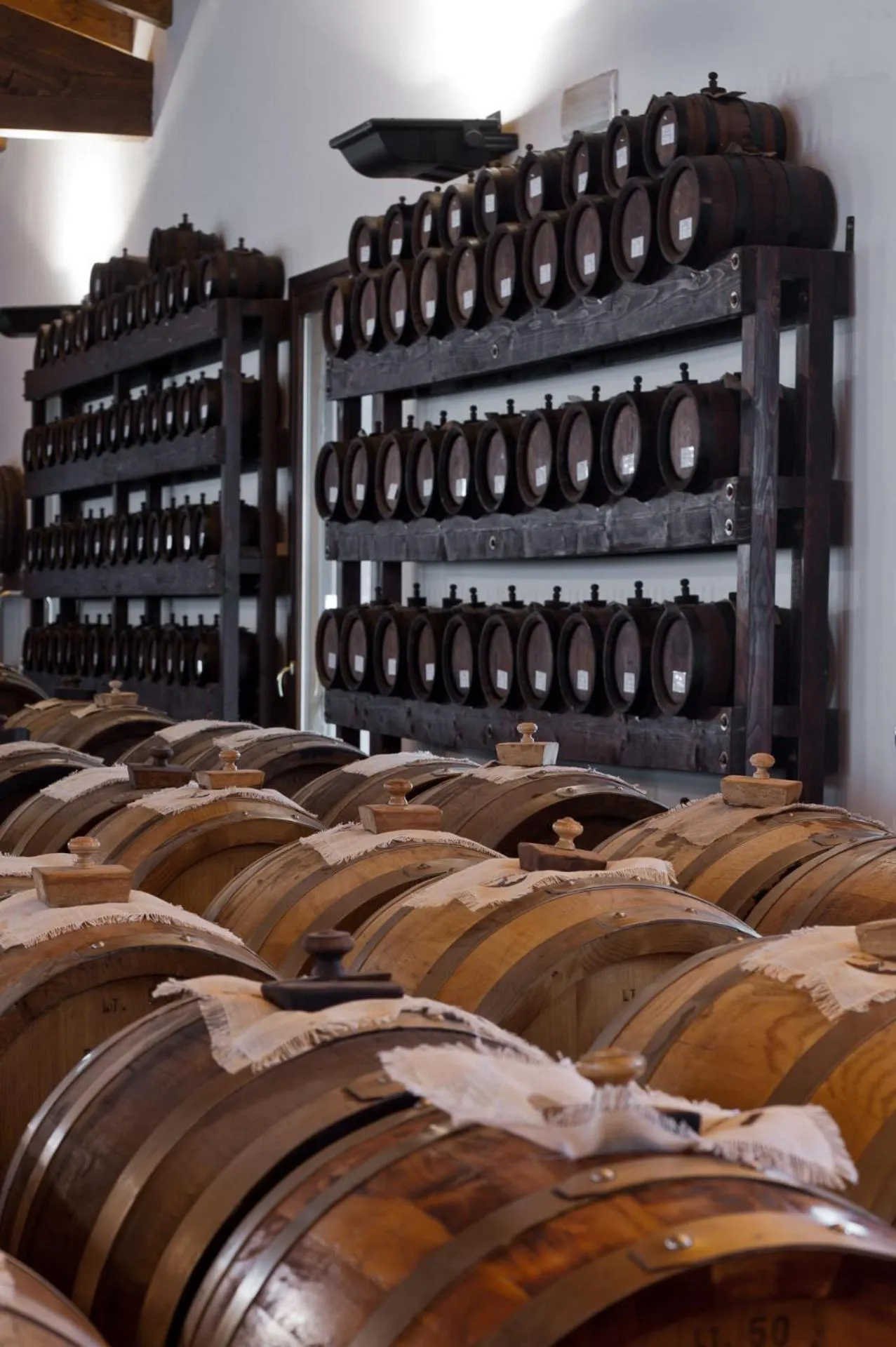 Property building in Agriturismo Acetaia Sereni