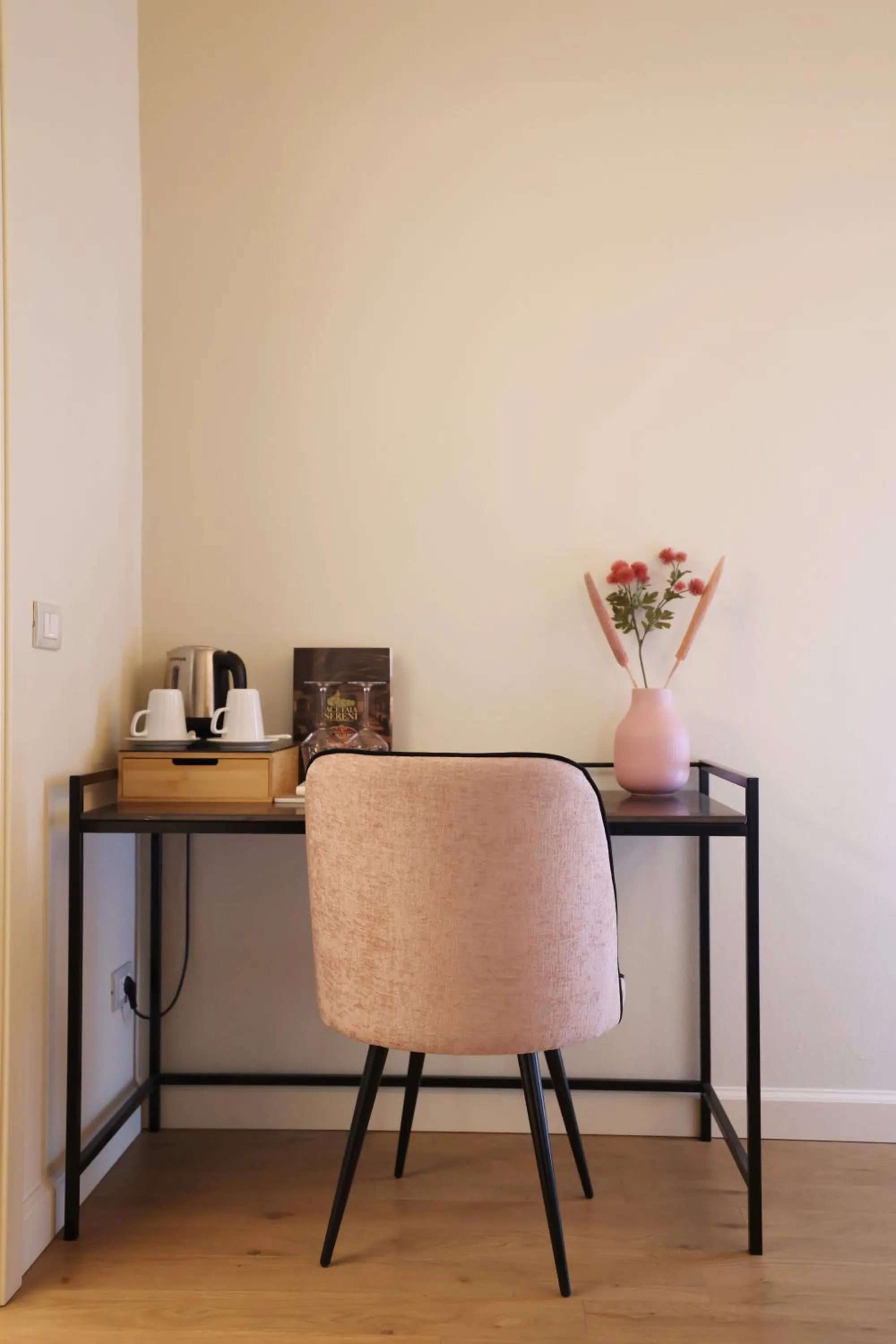 Living room in Agriturismo Acetaia Sereni