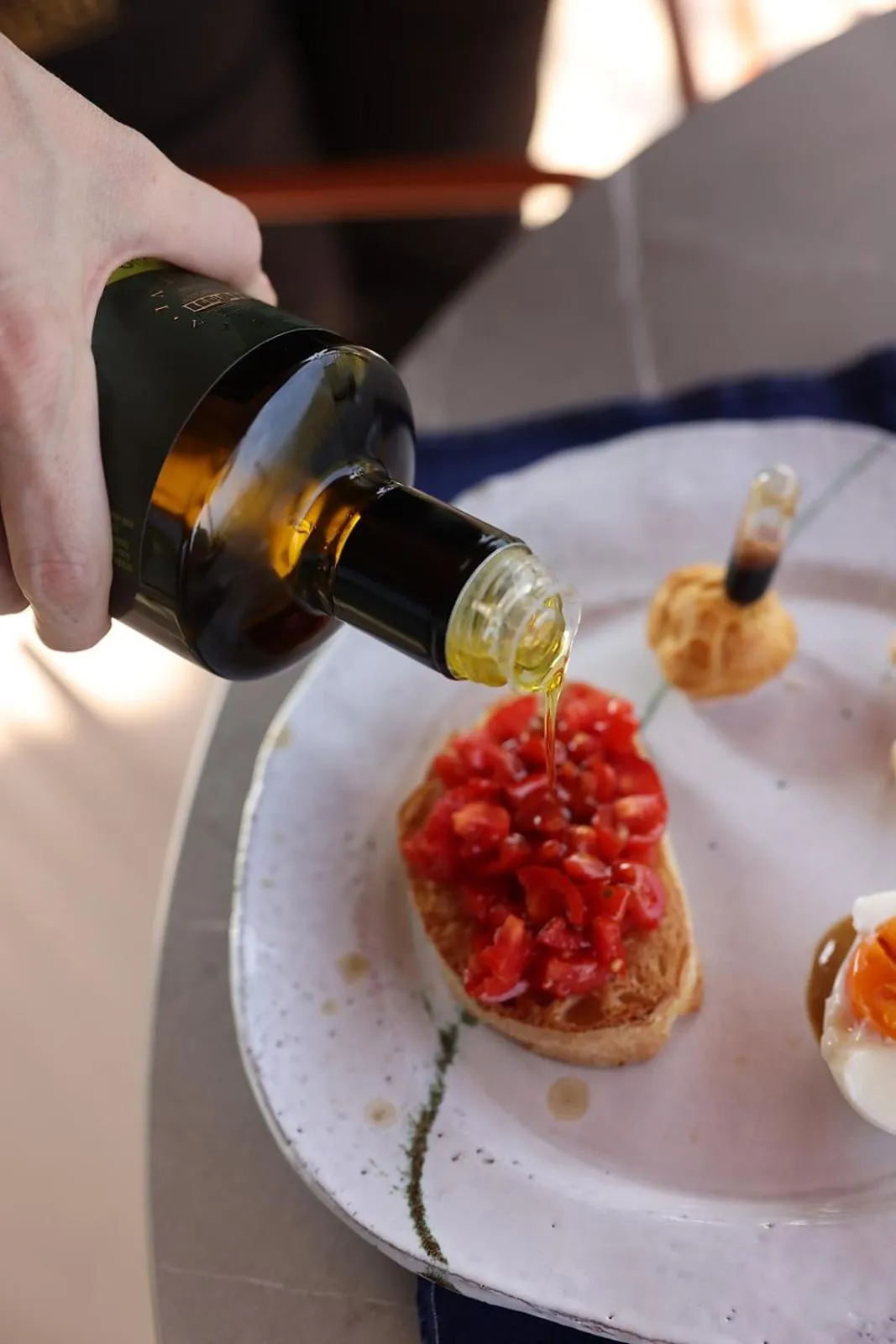 Food in Agriturismo Acetaia Sereni