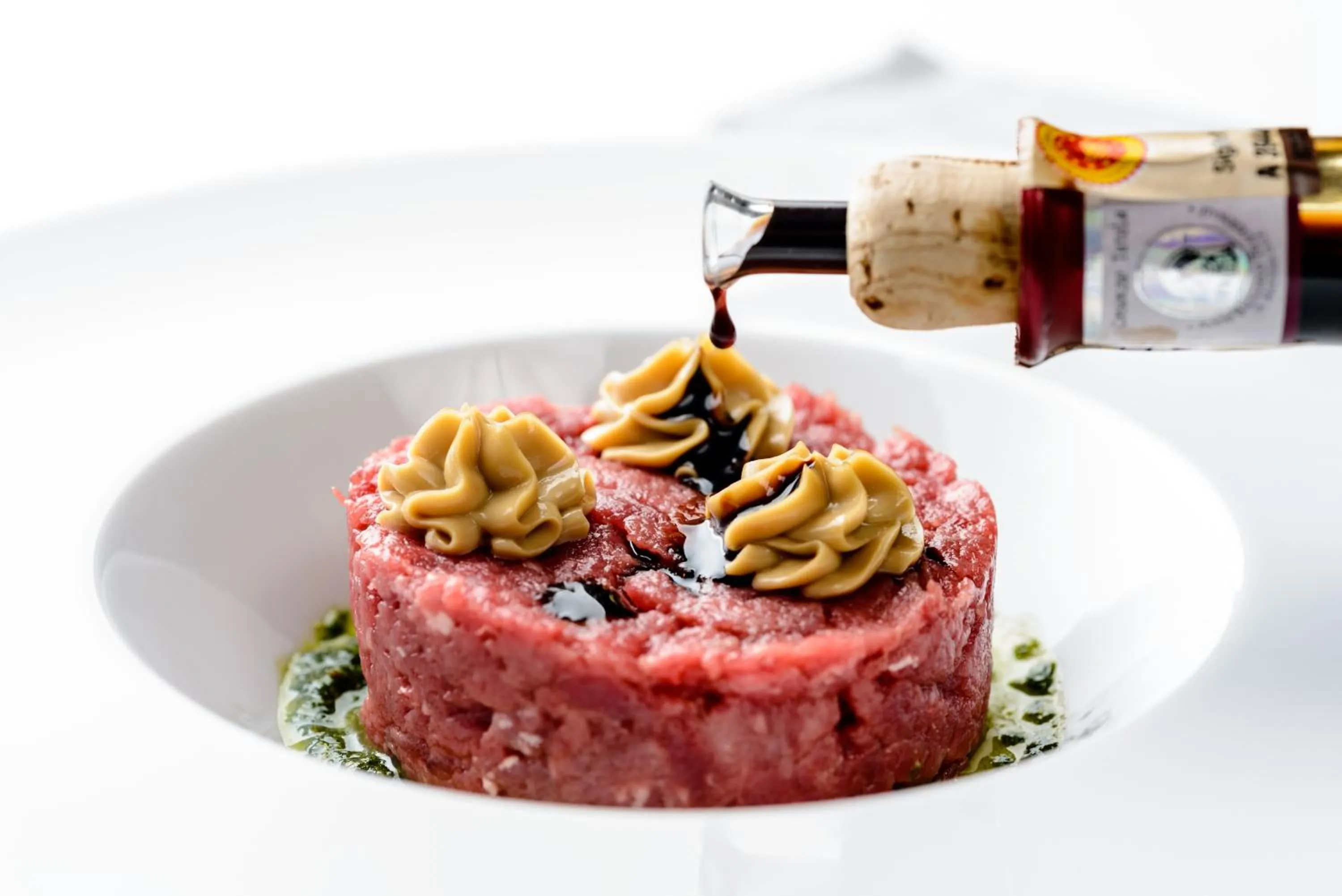 Food in Agriturismo Acetaia Sereni