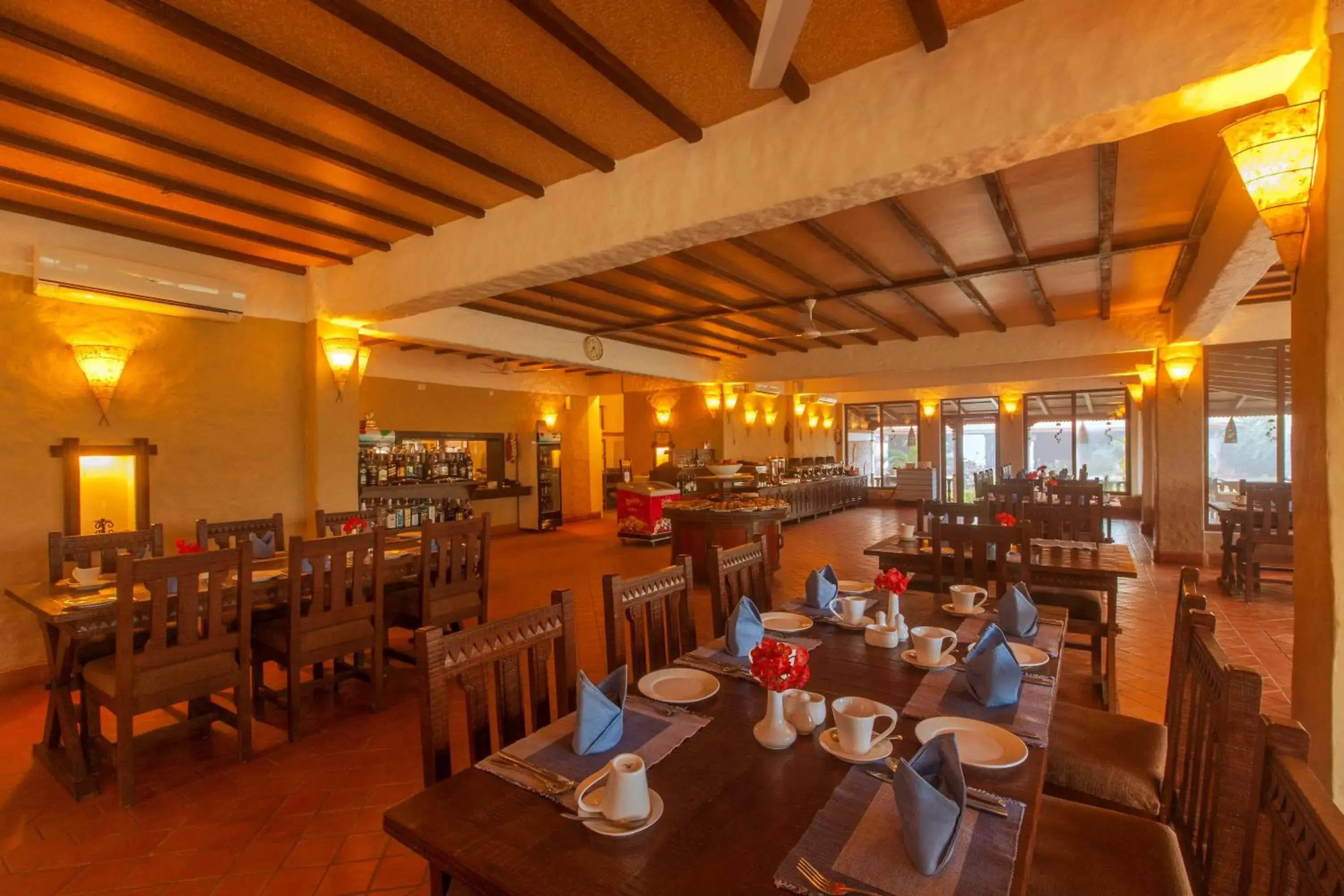 Restaurant/places to eat in Green Park Chitwan Restaurant/places to eat in Green Park Chitwan