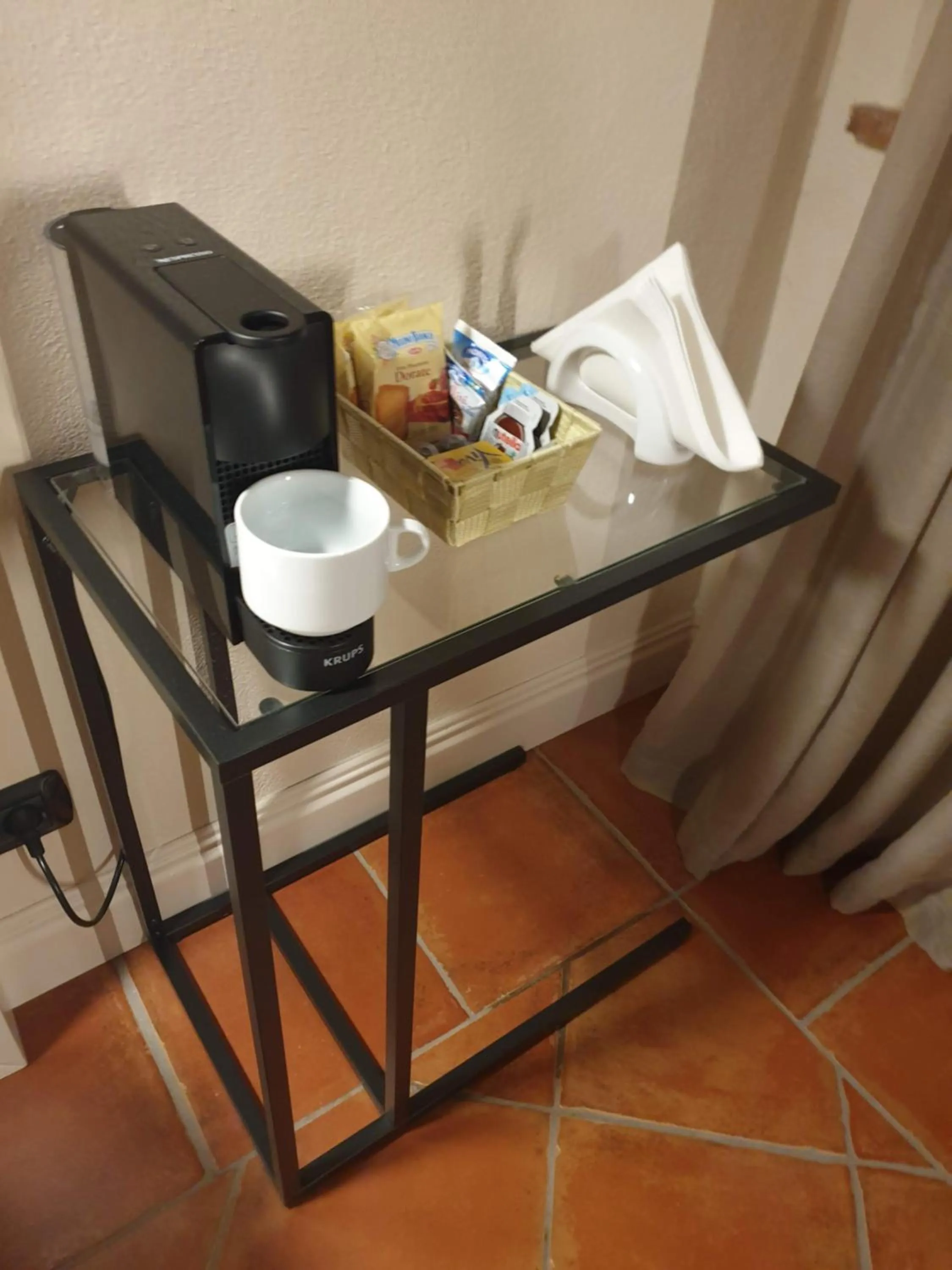 Breakfast in Ferrara Rooms