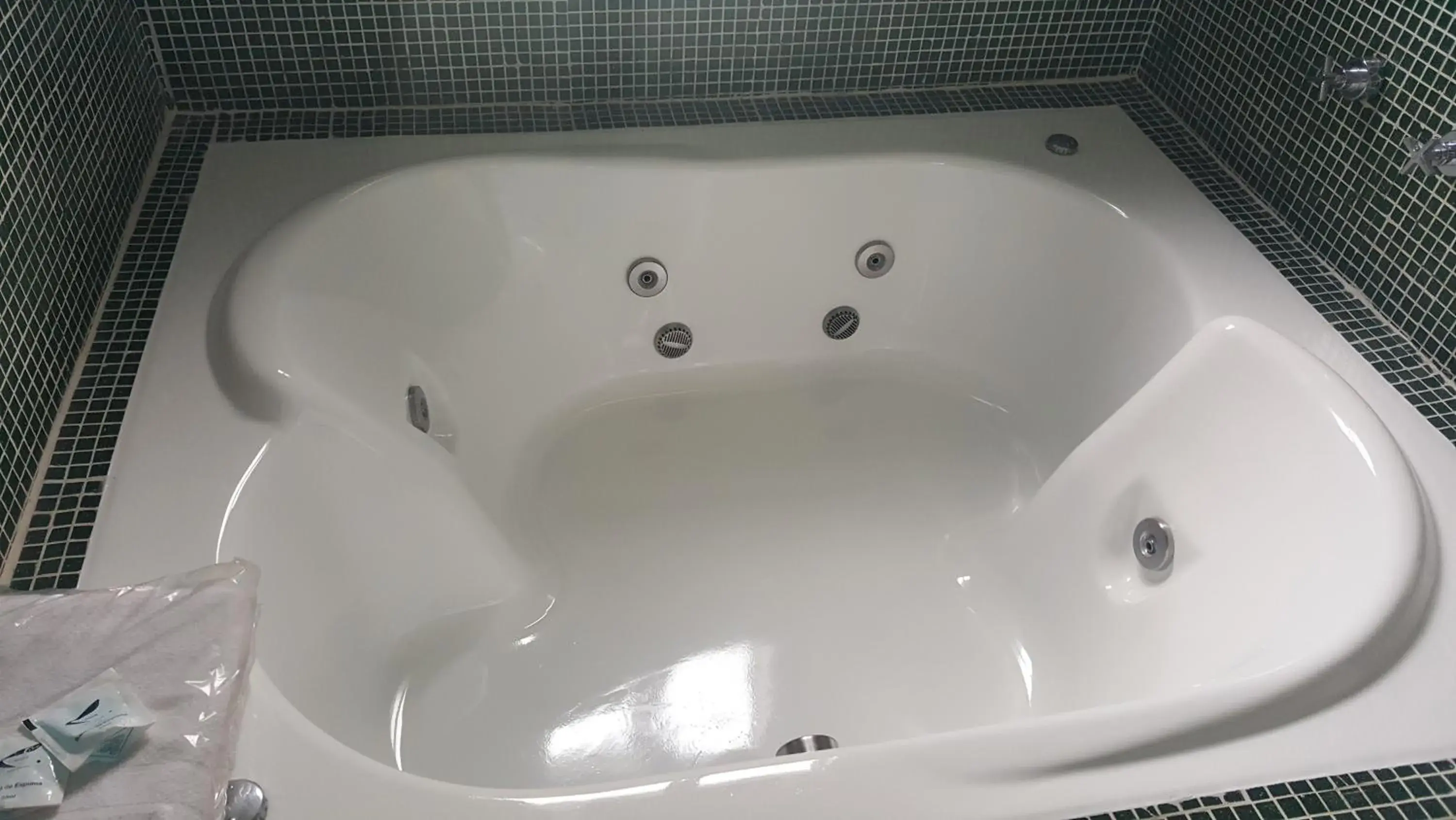 Double Room with Spa Bath in Hotel Biz Urban- EXPO CENTER NORTE Double Room with Spa Bath in Hotel Biz Urban- EXPO CENTER NORTE