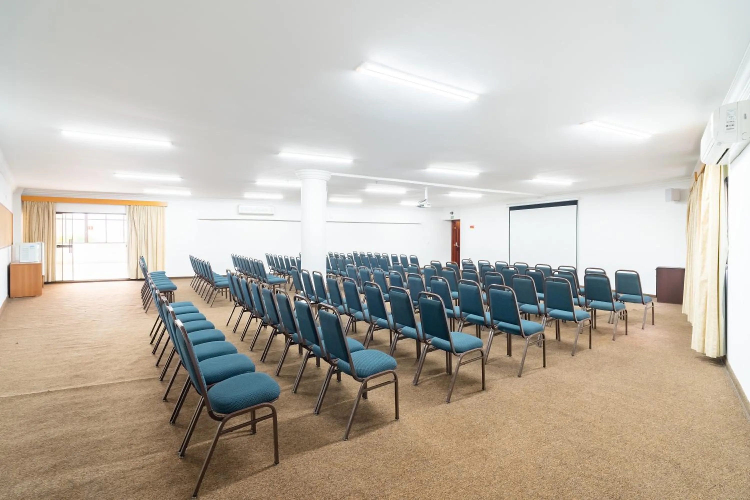 Meeting/conference room in Hotel Plaza Mayor