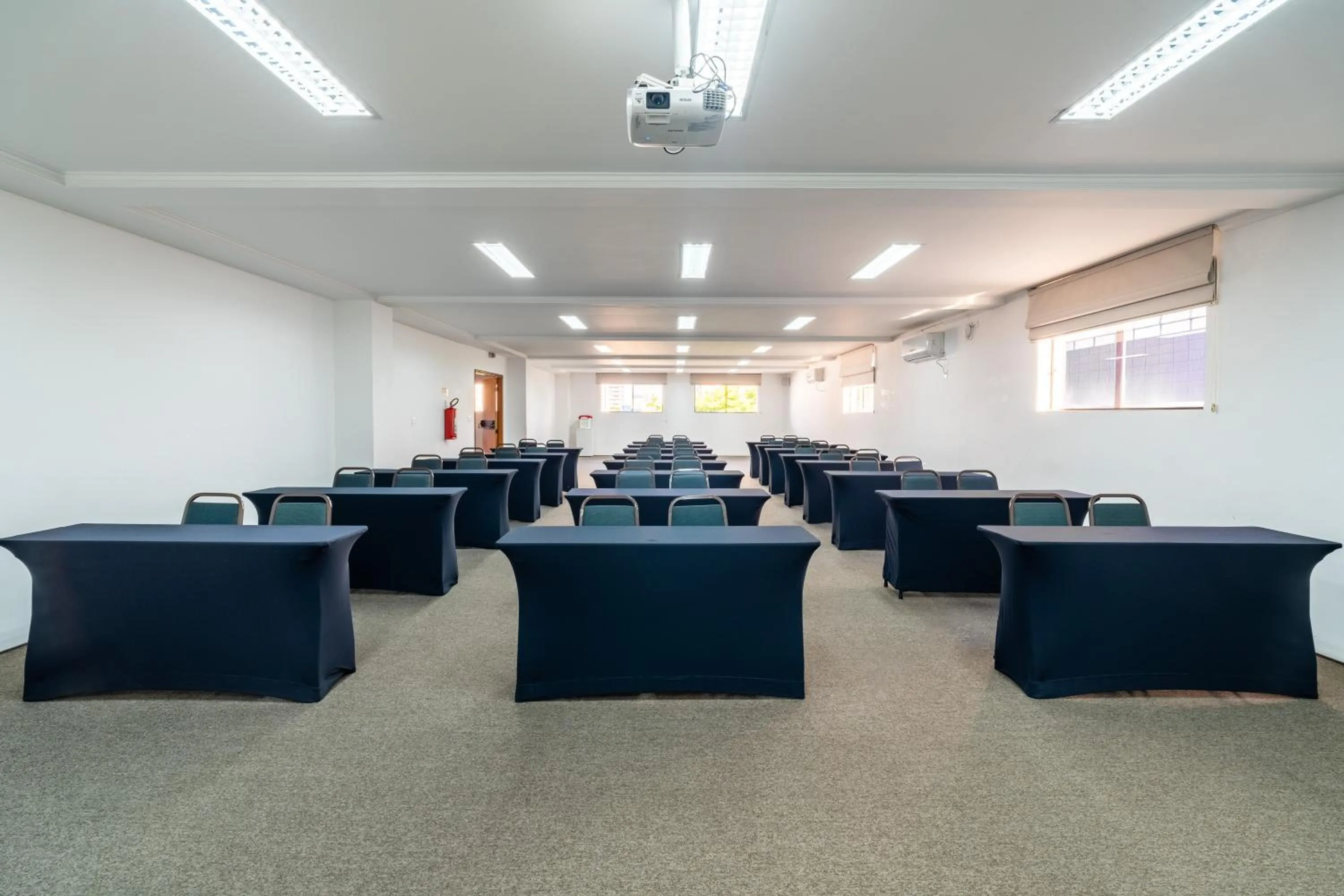 Meeting/conference room in Hotel Plaza Mayor