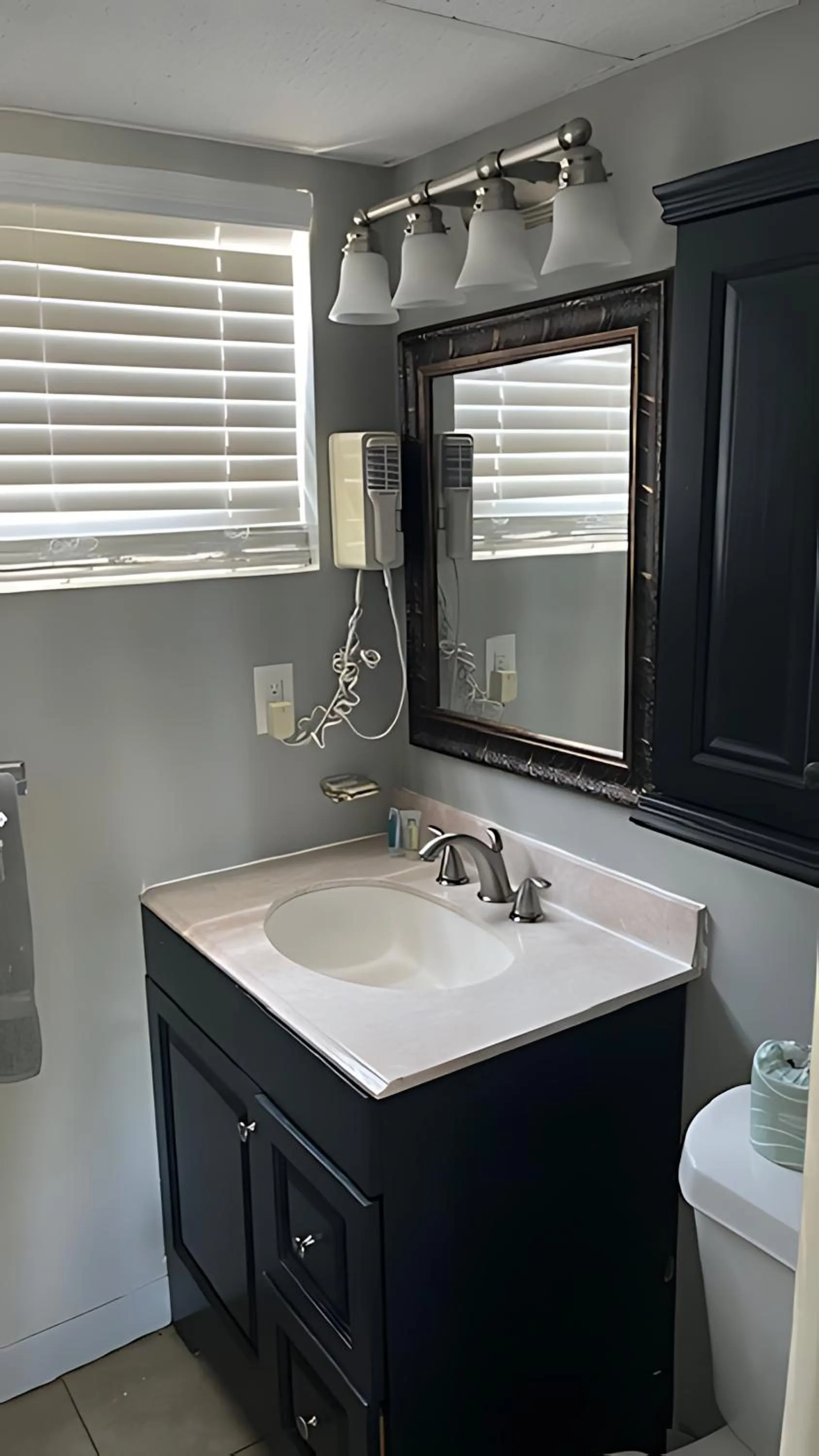 Bathroom in OCEANS 735 of DEERFIELD BEACH