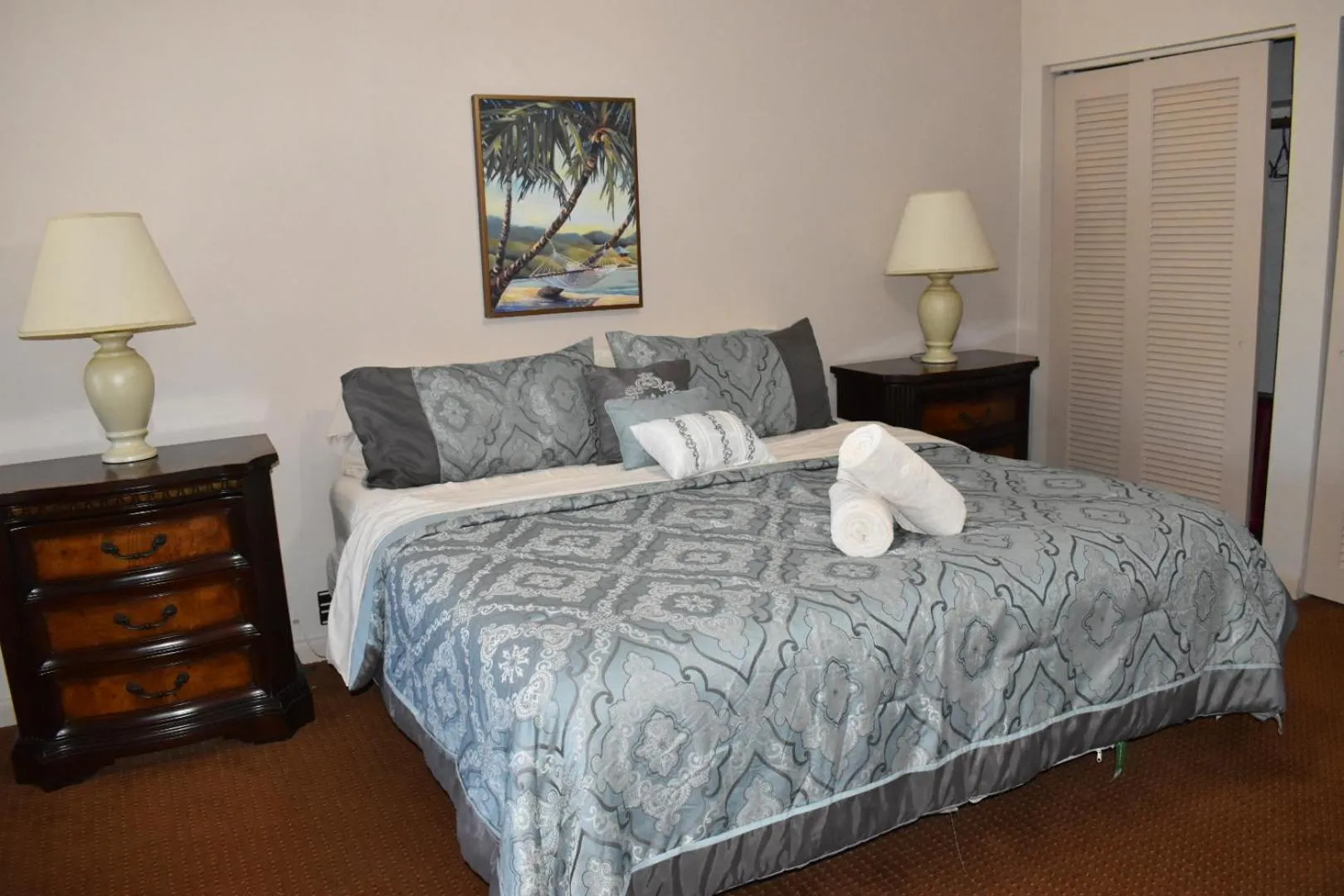 Bed in OCEANS 735 of DEERFIELD BEACH