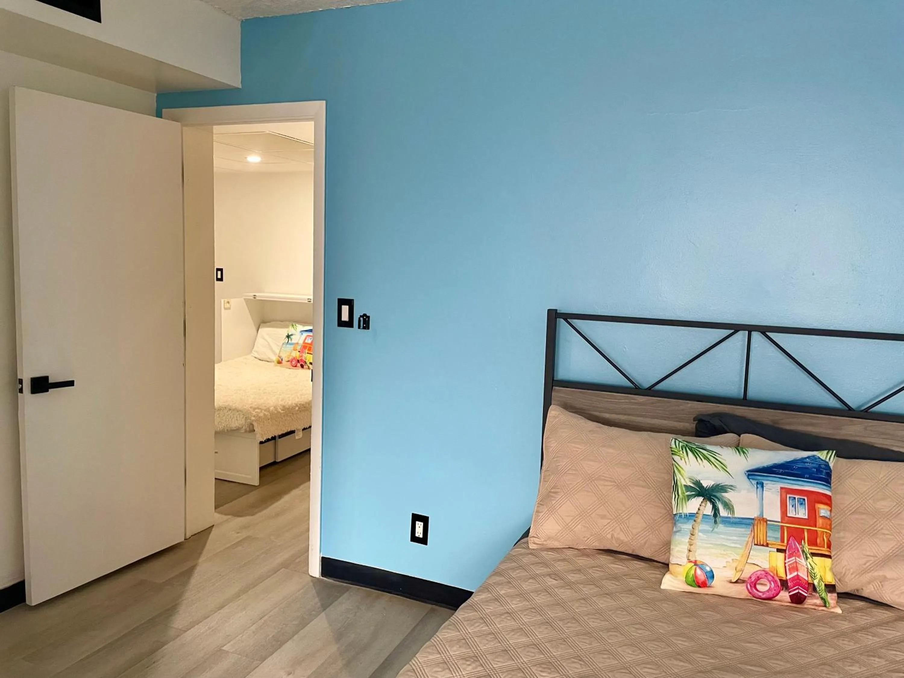 Bed in OCEANS 735 of DEERFIELD BEACH