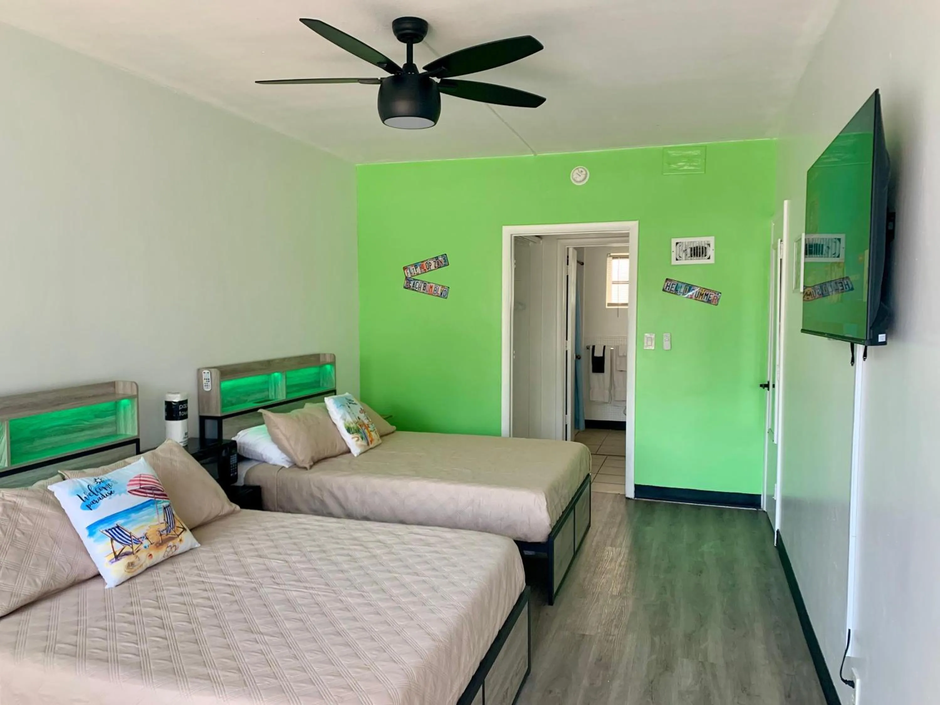 Family Suite in Avalon Resort of Deerfield Beach