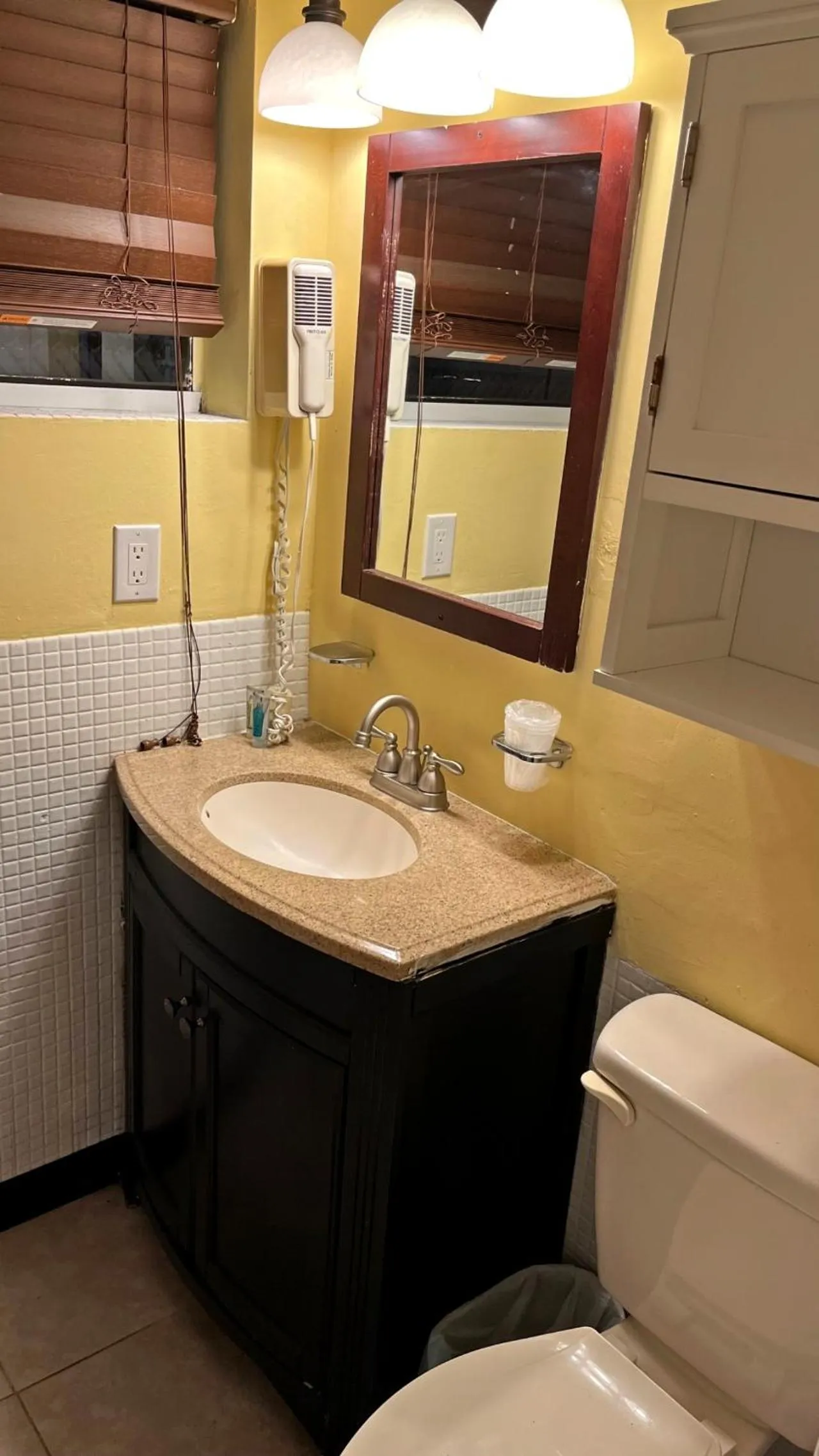 Toilet in OCEANS 735 of DEERFIELD BEACH