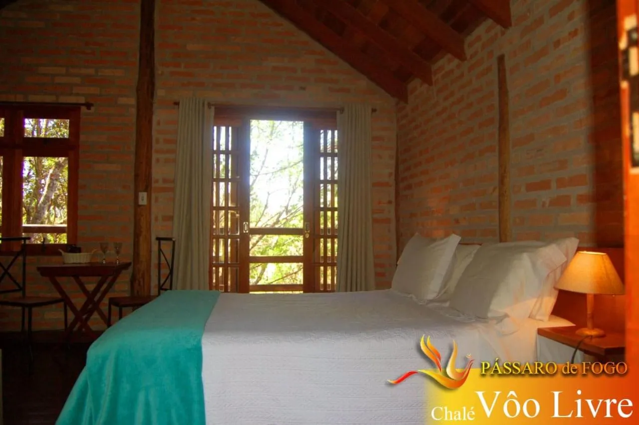 Bed in Pássaro de Fogo