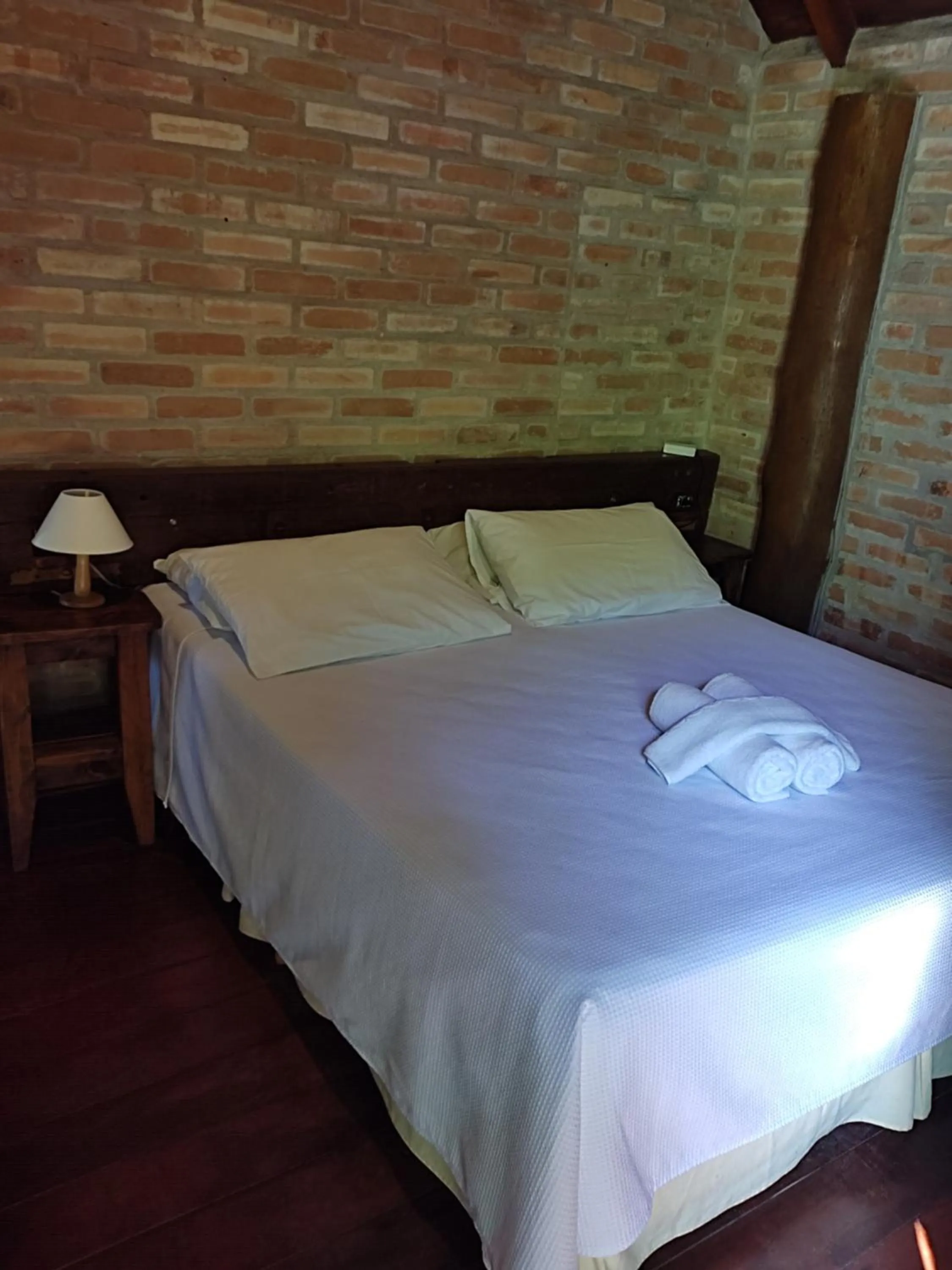 Bed in Pássaro de Fogo