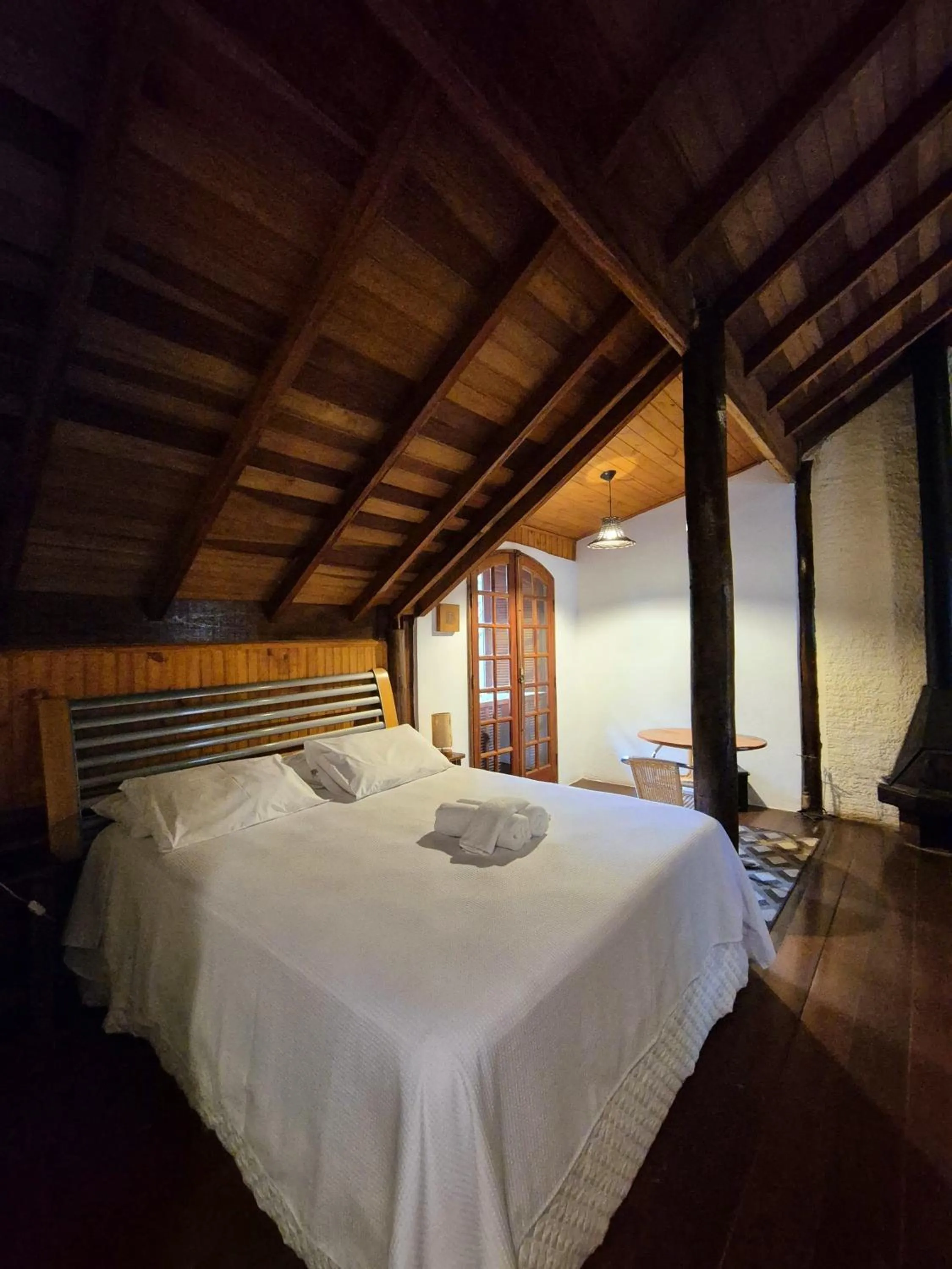 Bed in Pássaro de Fogo