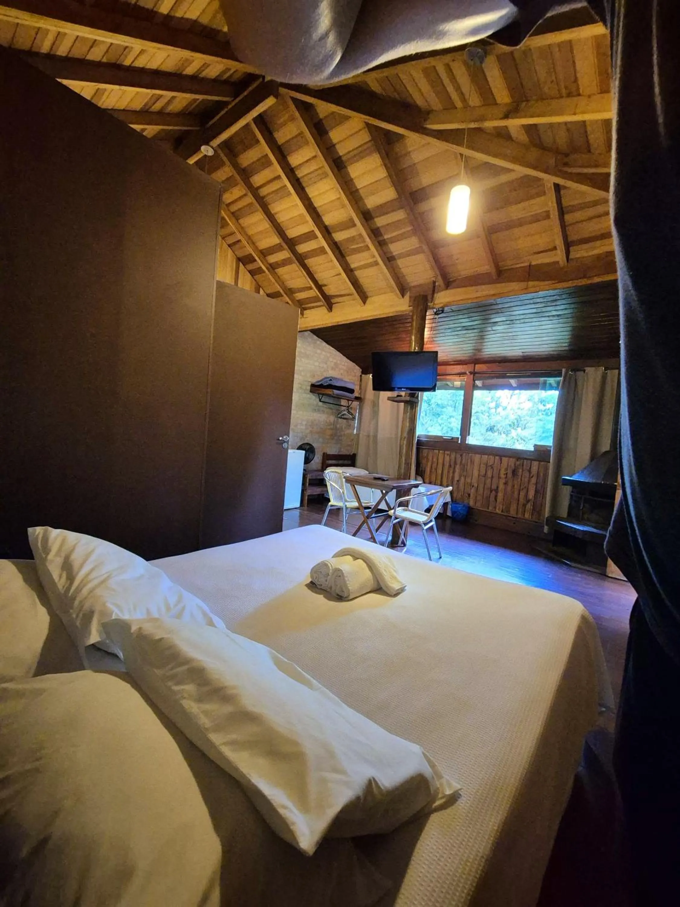 Bed in Pássaro de Fogo