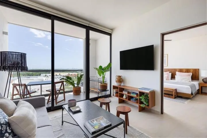 Bed in San Francisco by Andiani Travel